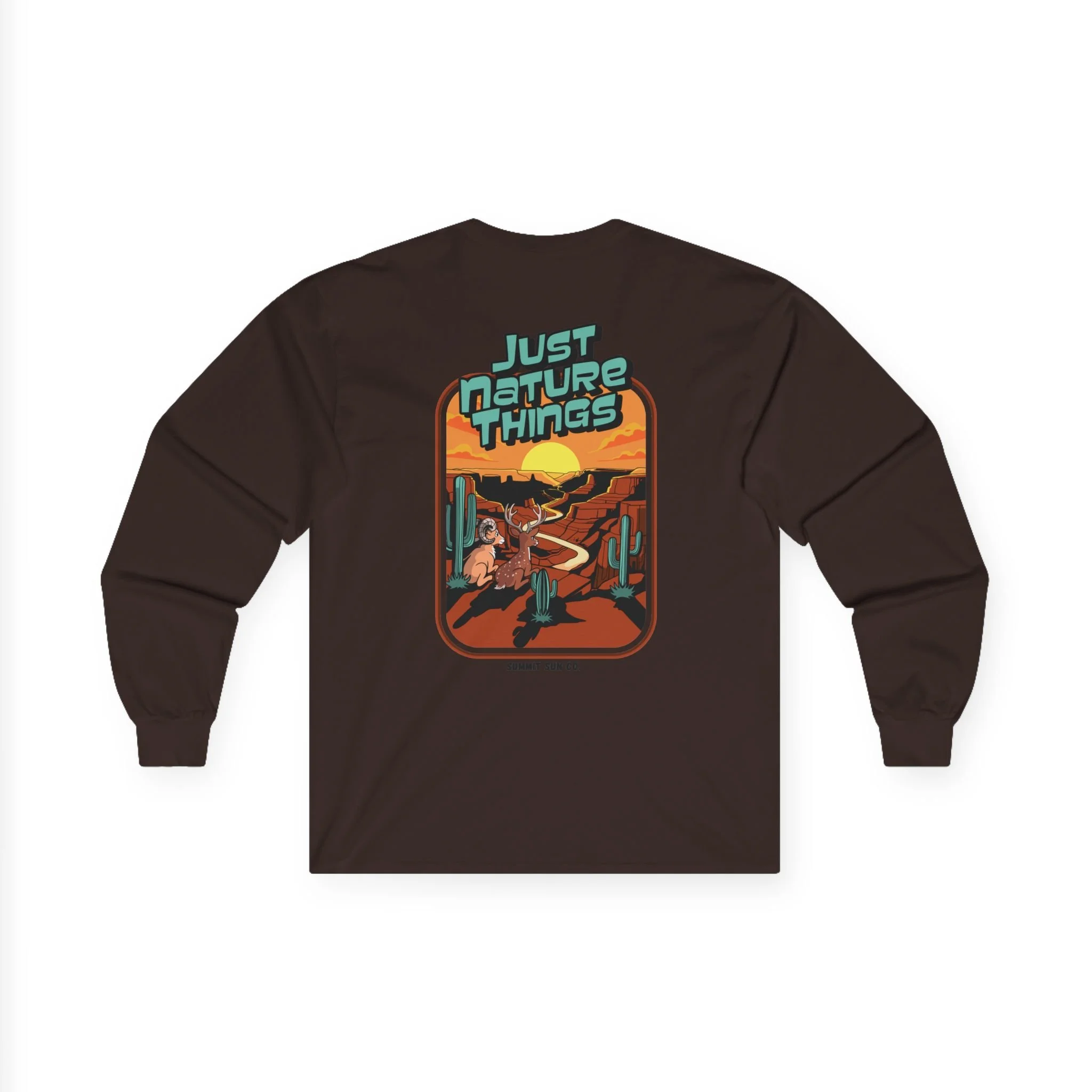Just nature things - Long sleeve