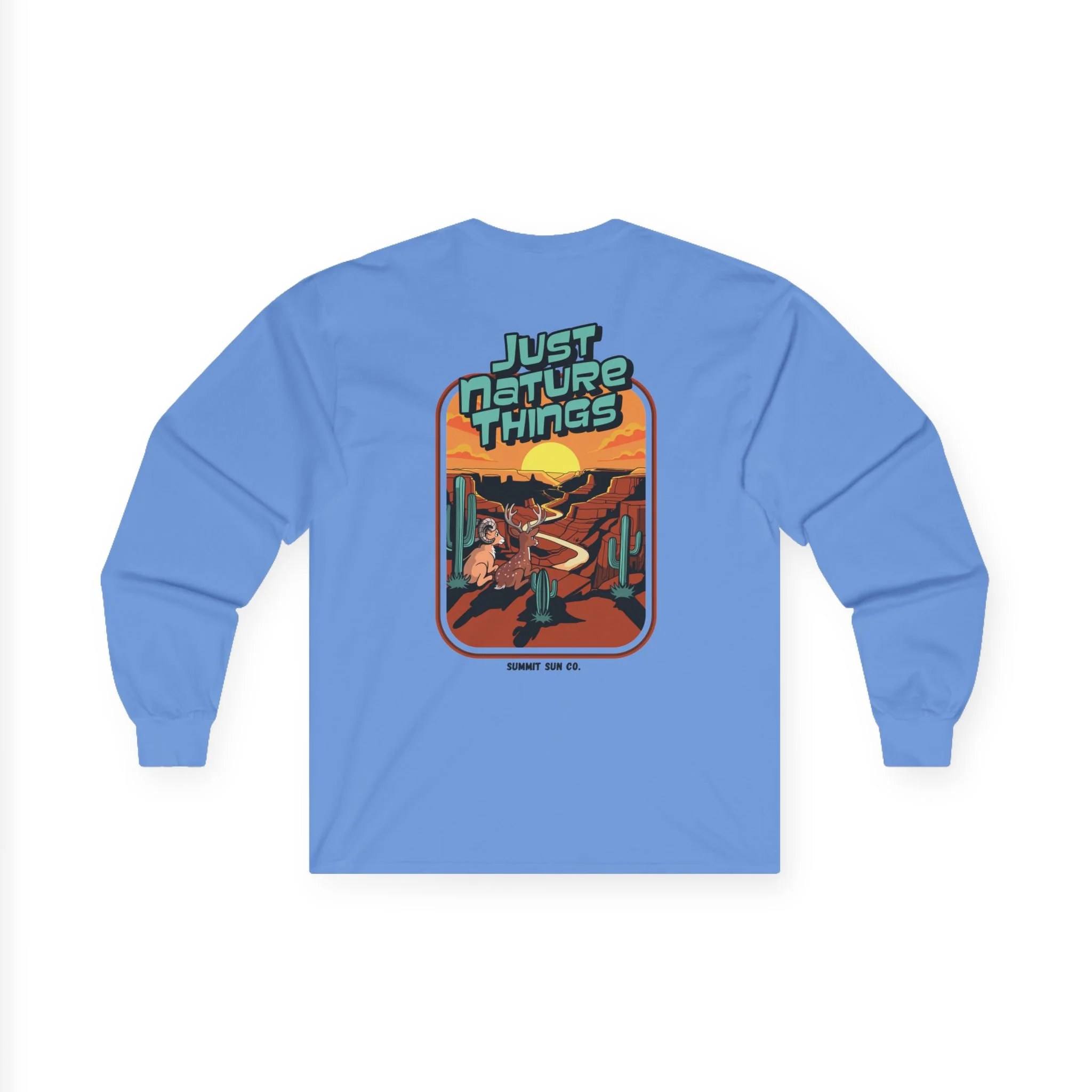 Just nature things - Long sleeve
