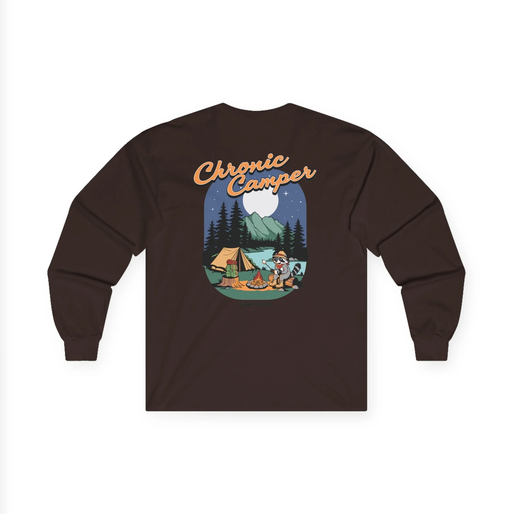 Chronic camper - Long sleeve