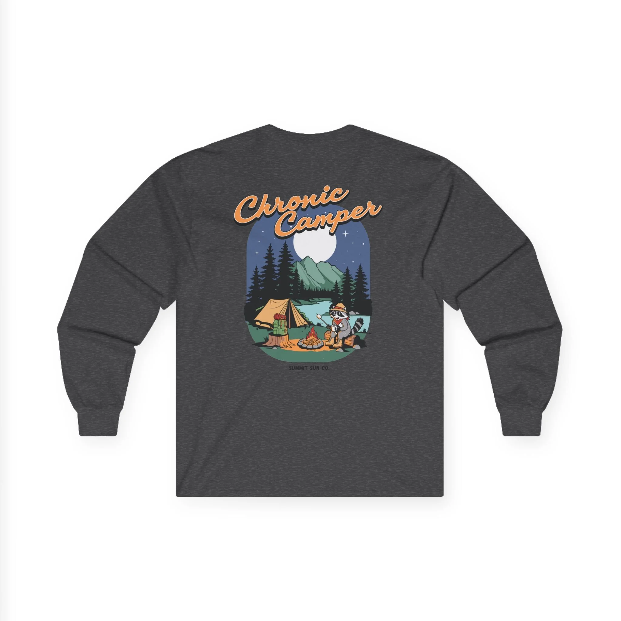 Chronic camper - Long sleeve