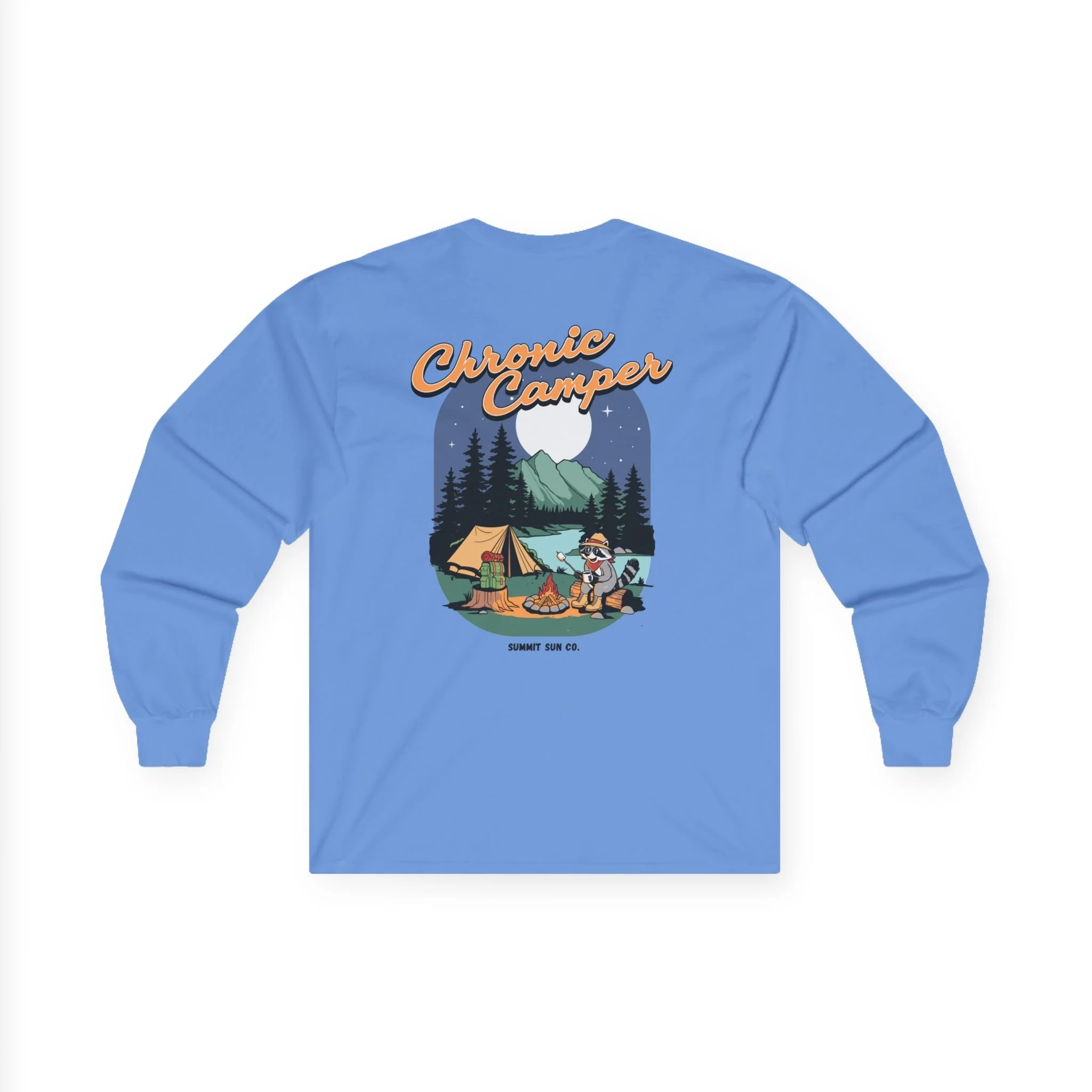 Chronic camper - Long sleeve