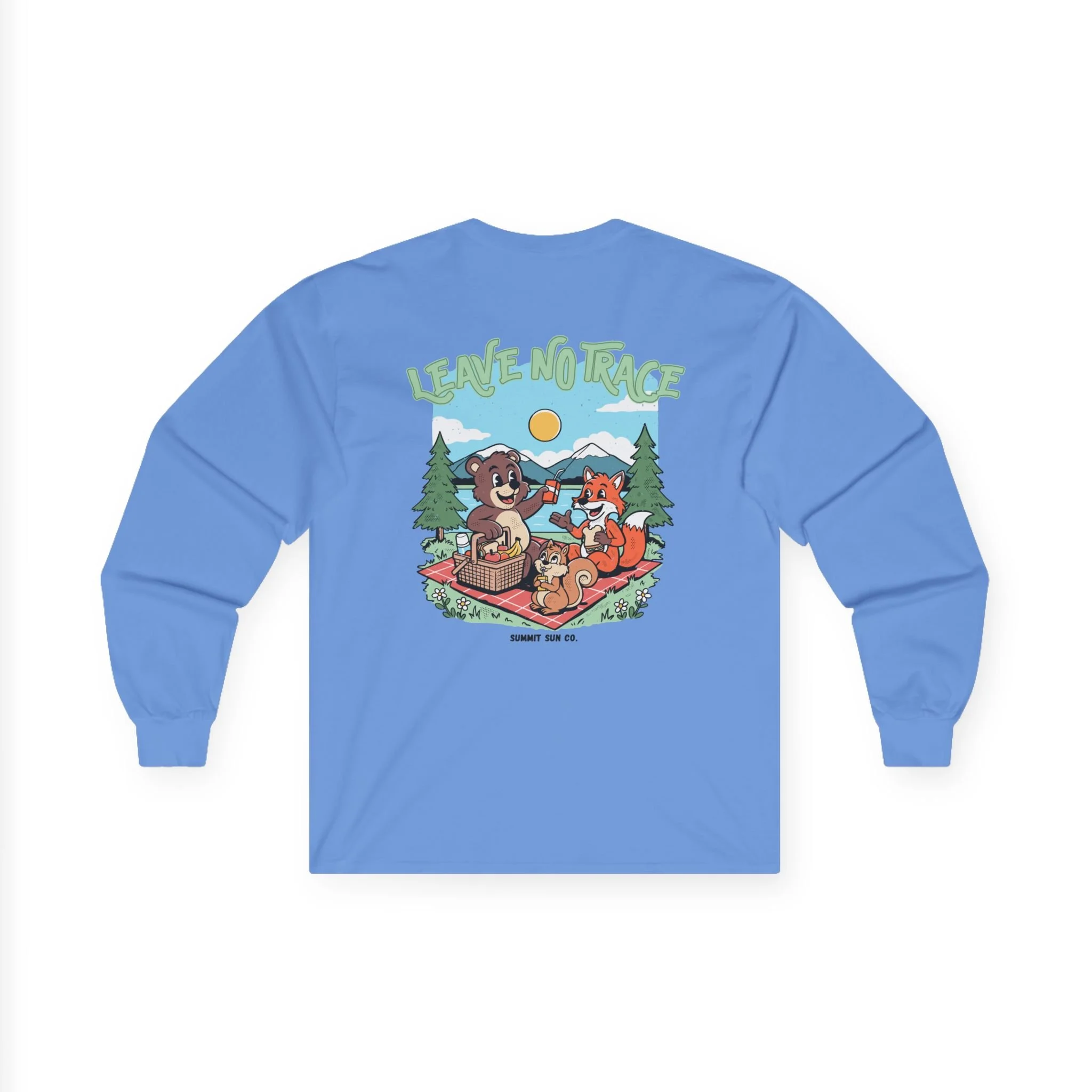 Leave no trace - Long sleeve