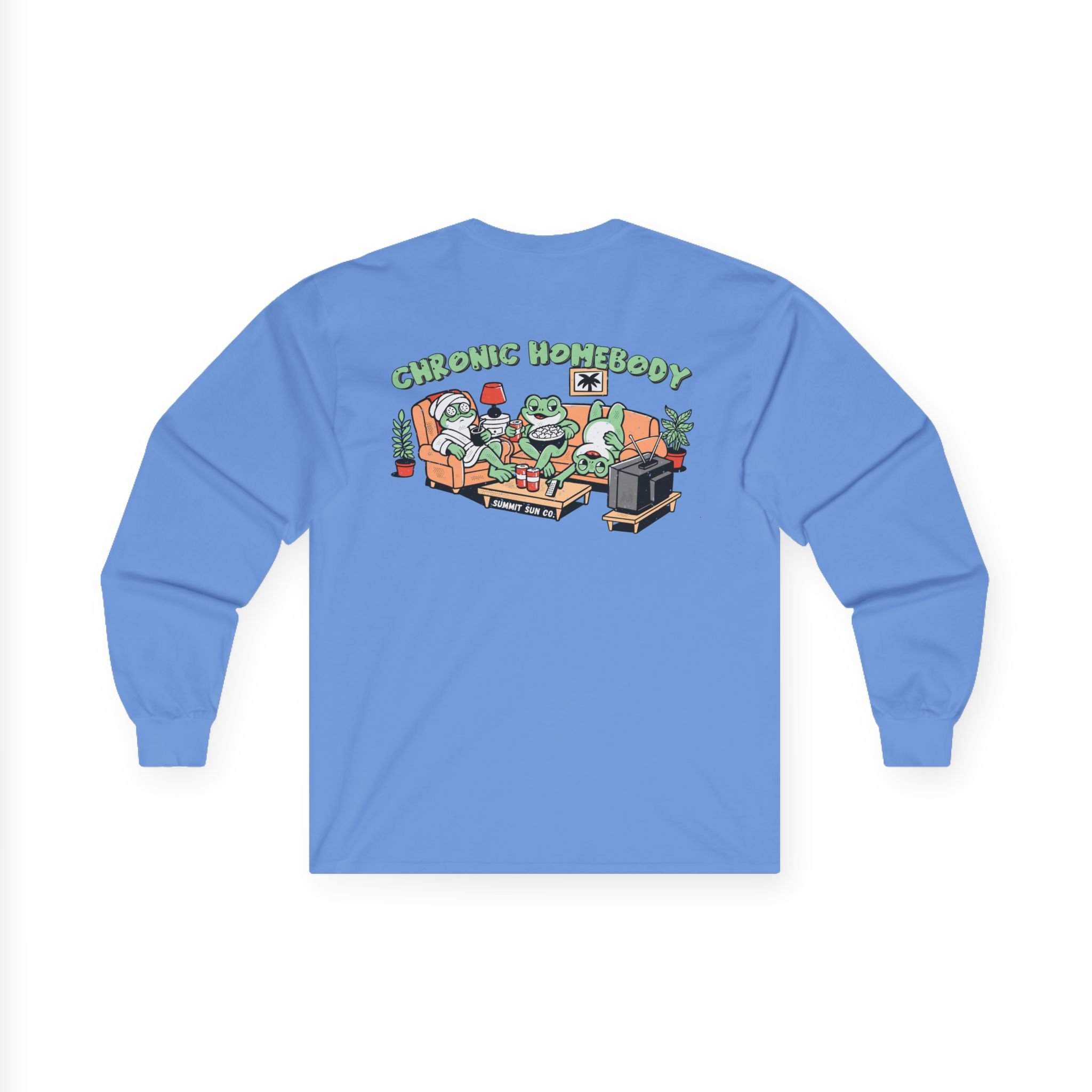 Chronic homebody - Long sleeve