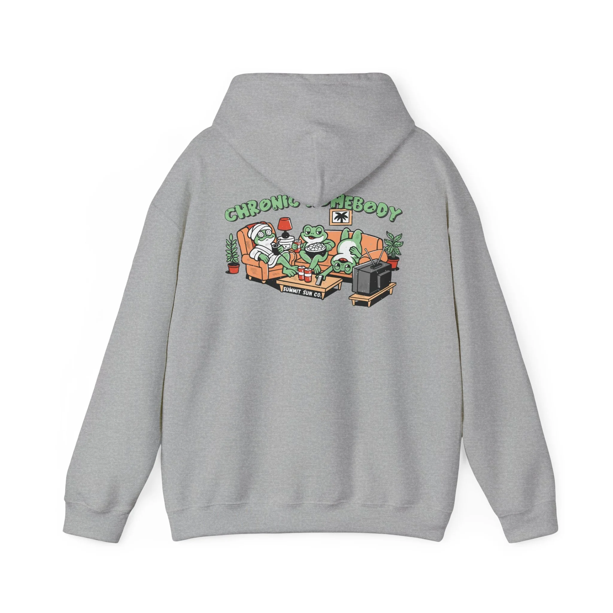 Chronic Homebody - Hoodie