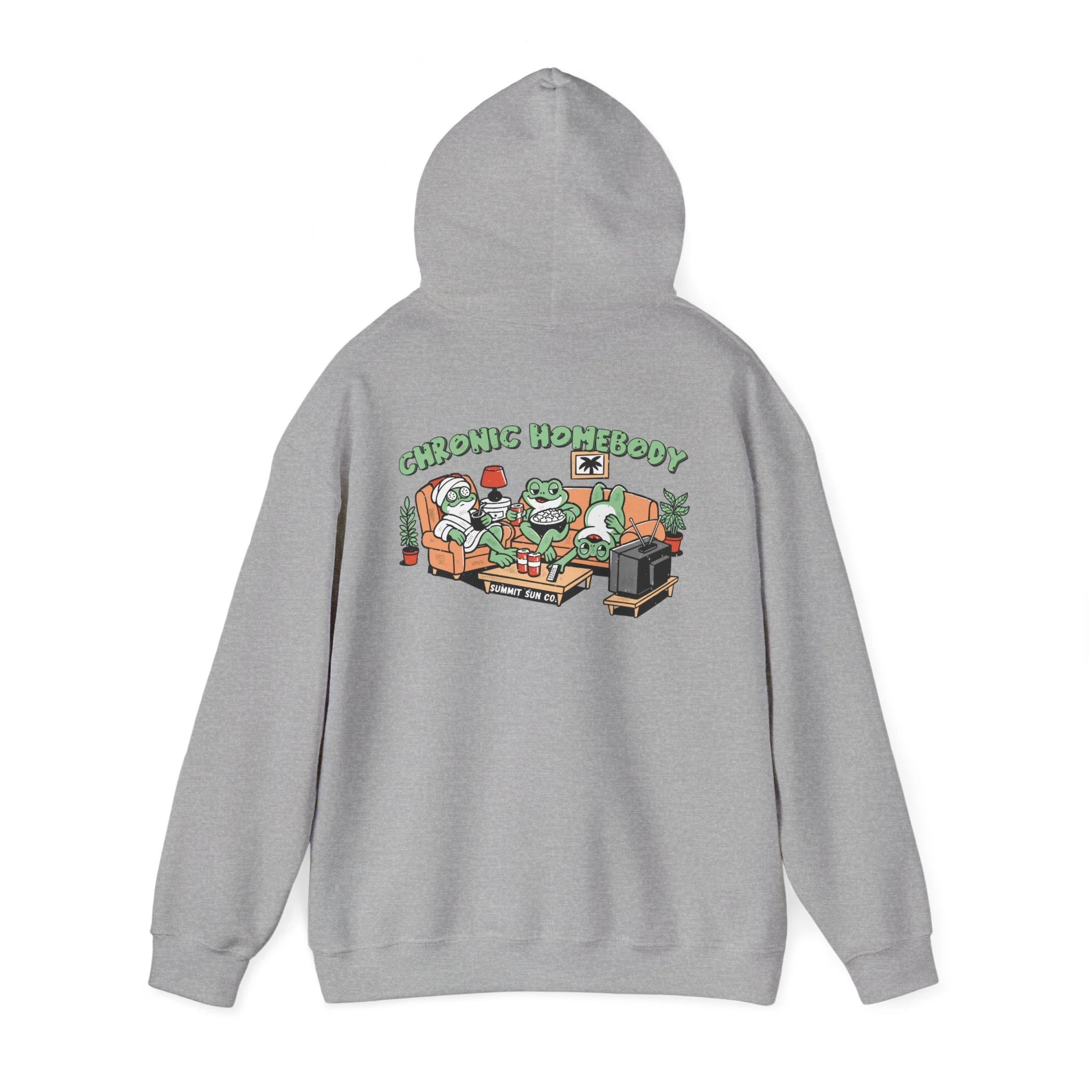 Chronic Homebody - Hoodie