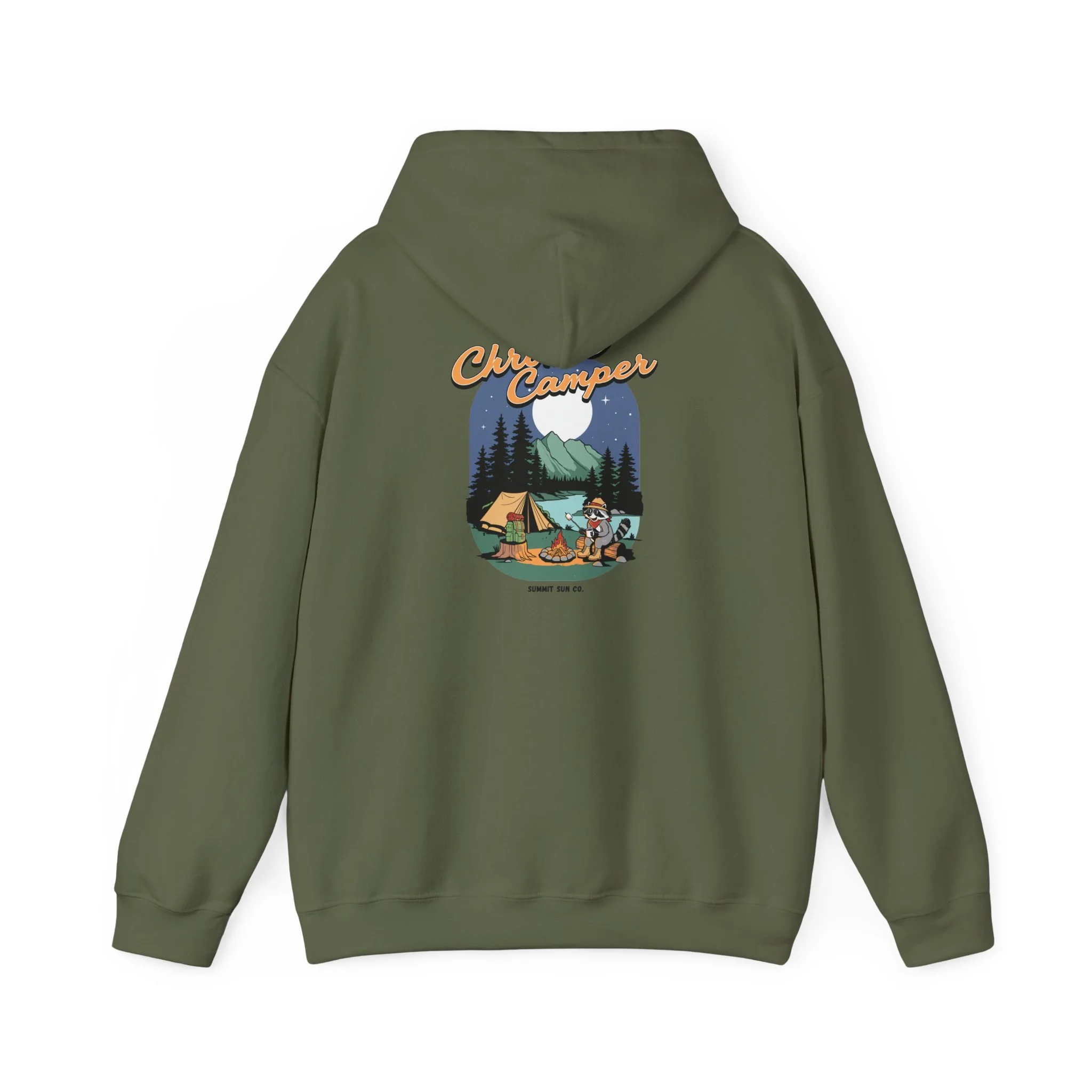 Chronic Camper - Hoodie