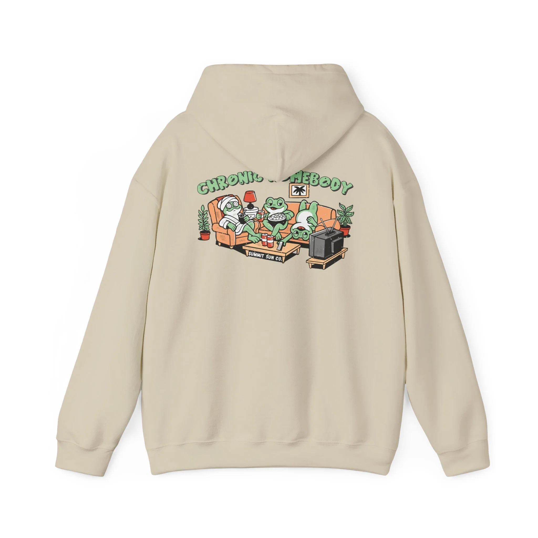 Chronic Homebody - Hoodie