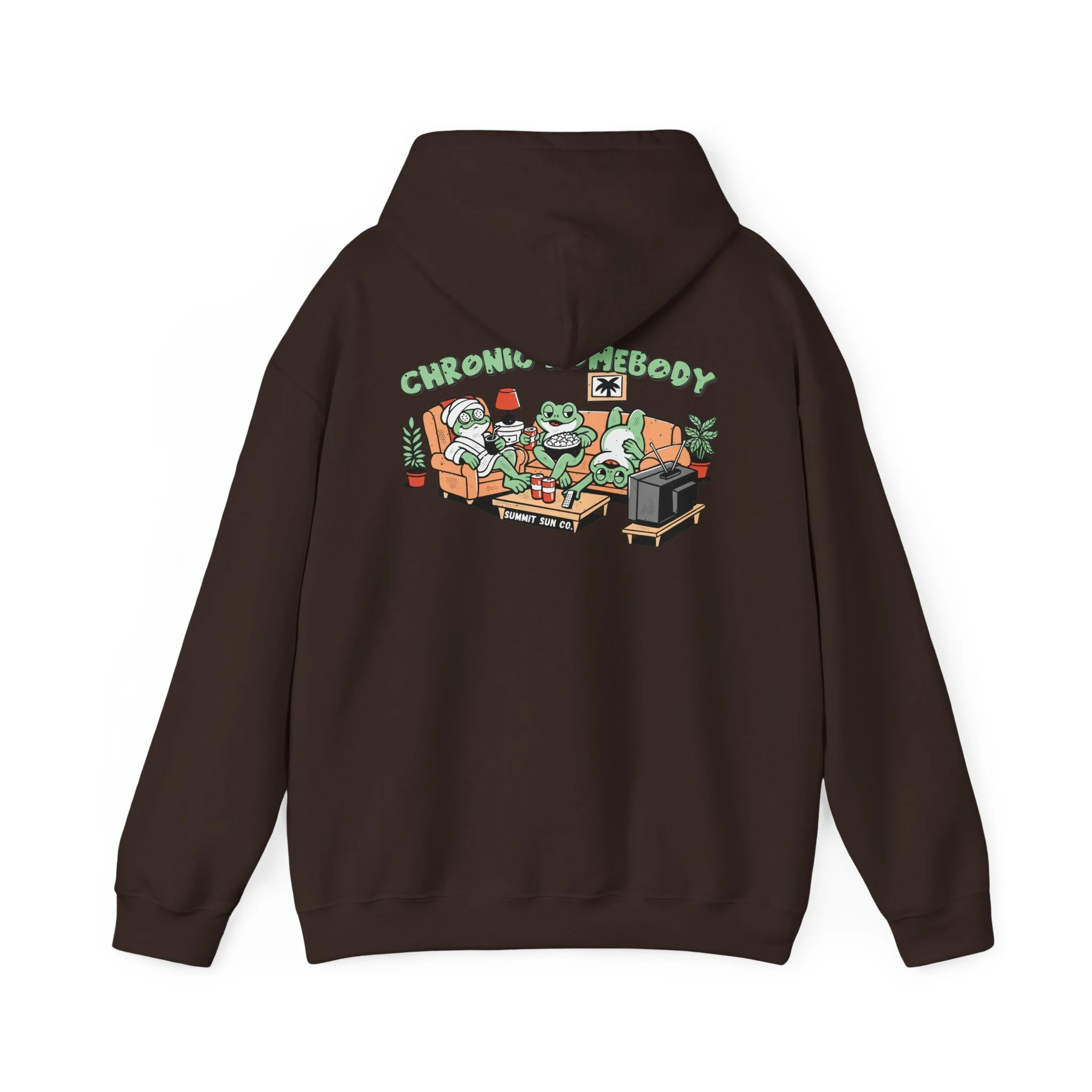 Chronic Homebody - Hoodie