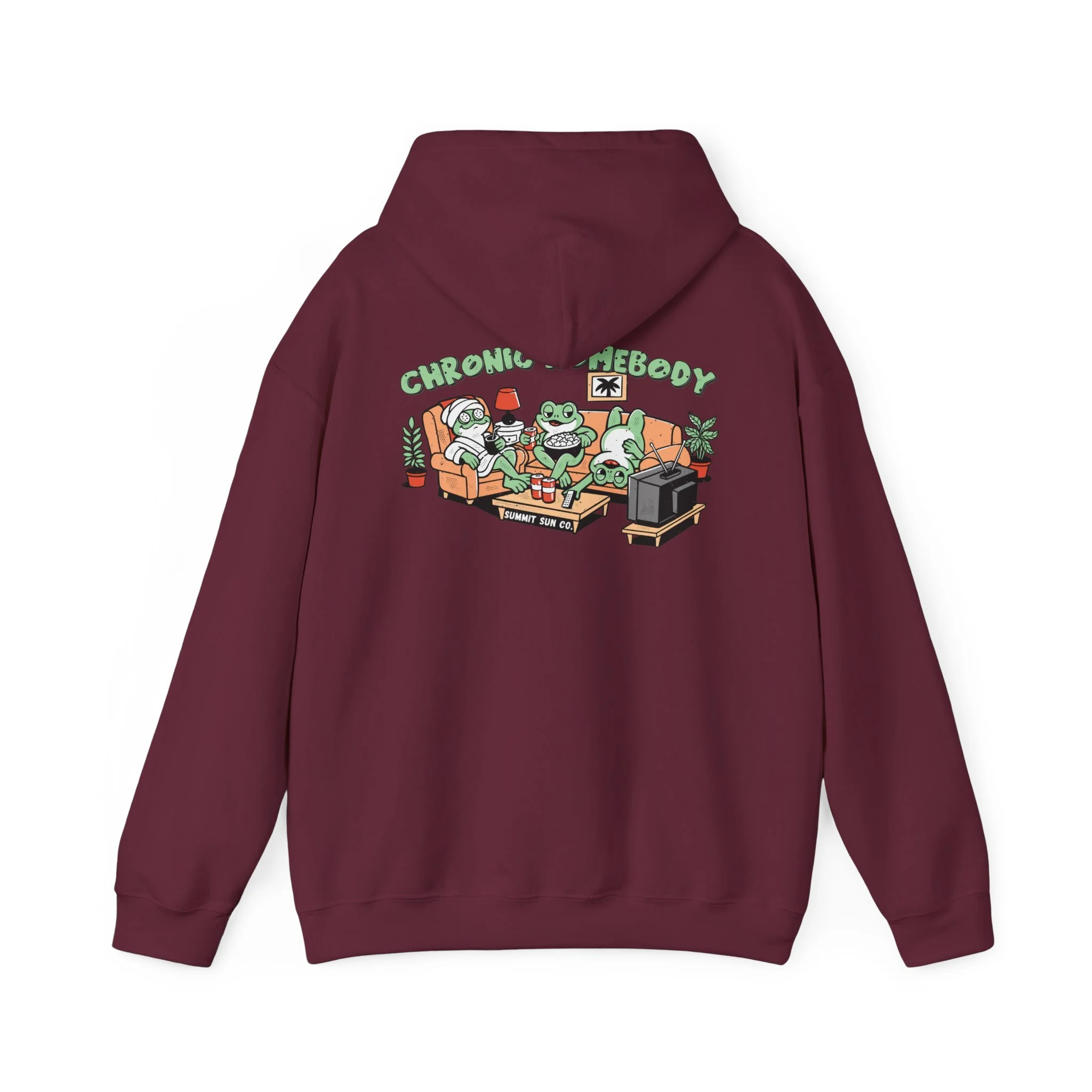 Chronic Homebody - Hoodie