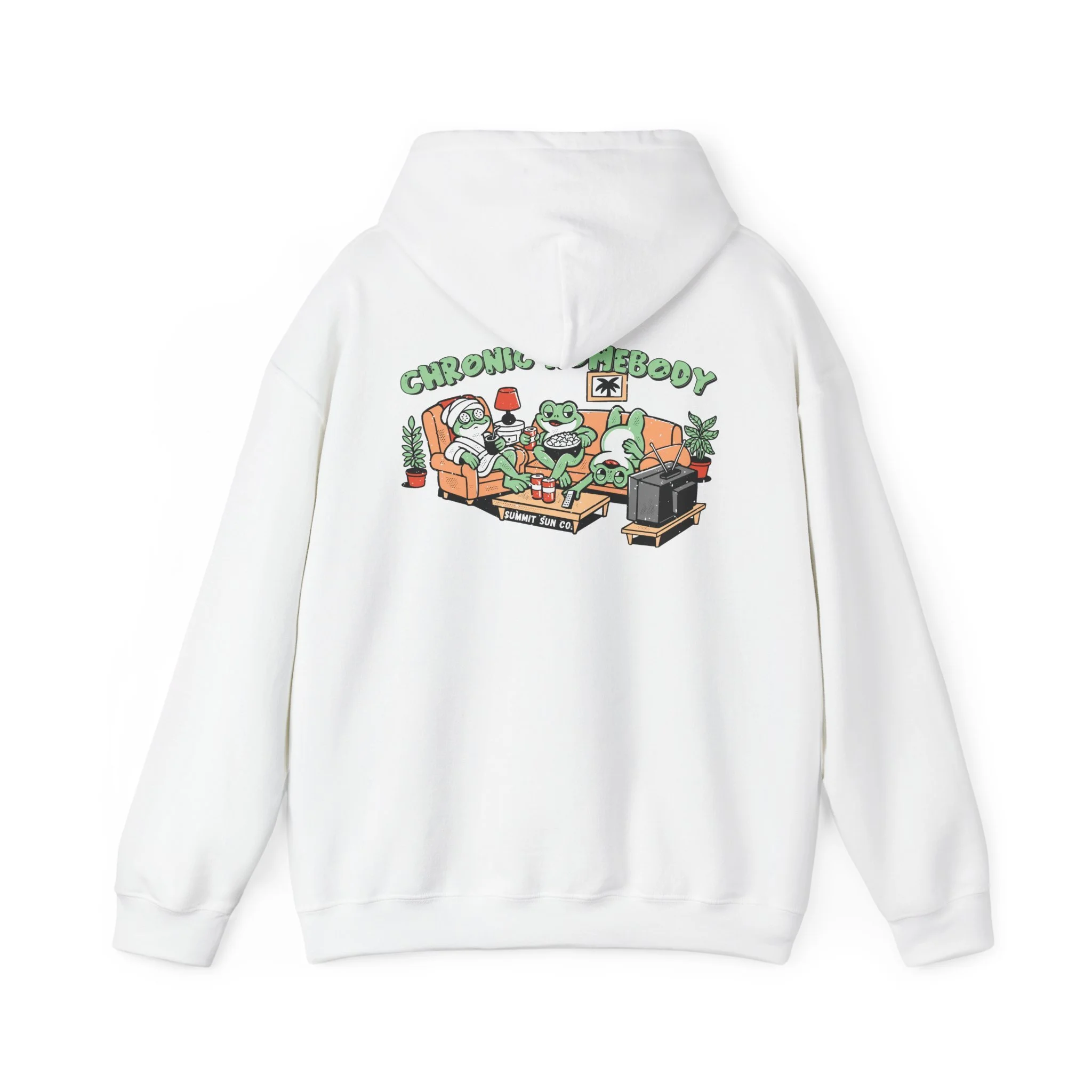 Chronic Homebody - Hoodie
