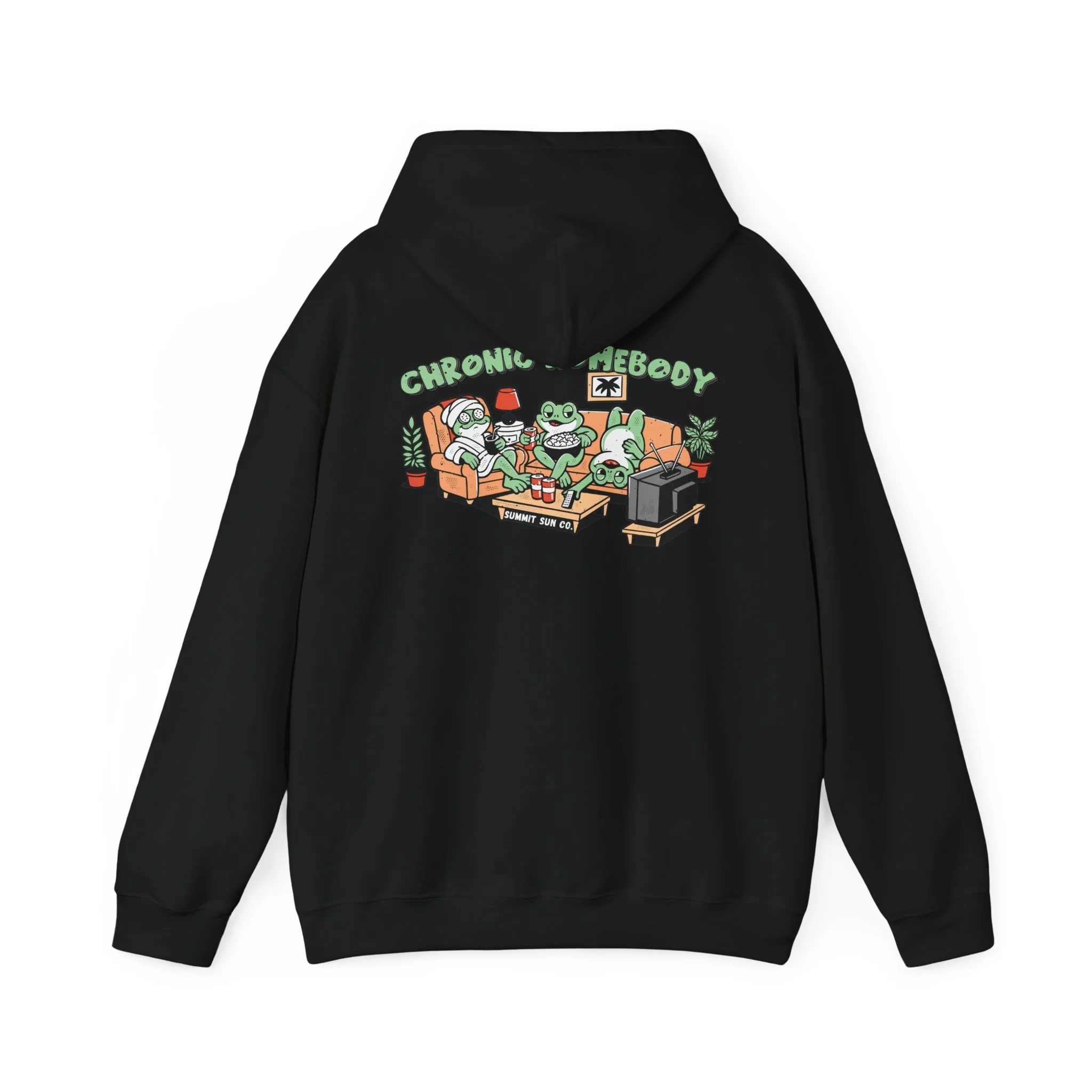 Chronic Homebody - Hoodie