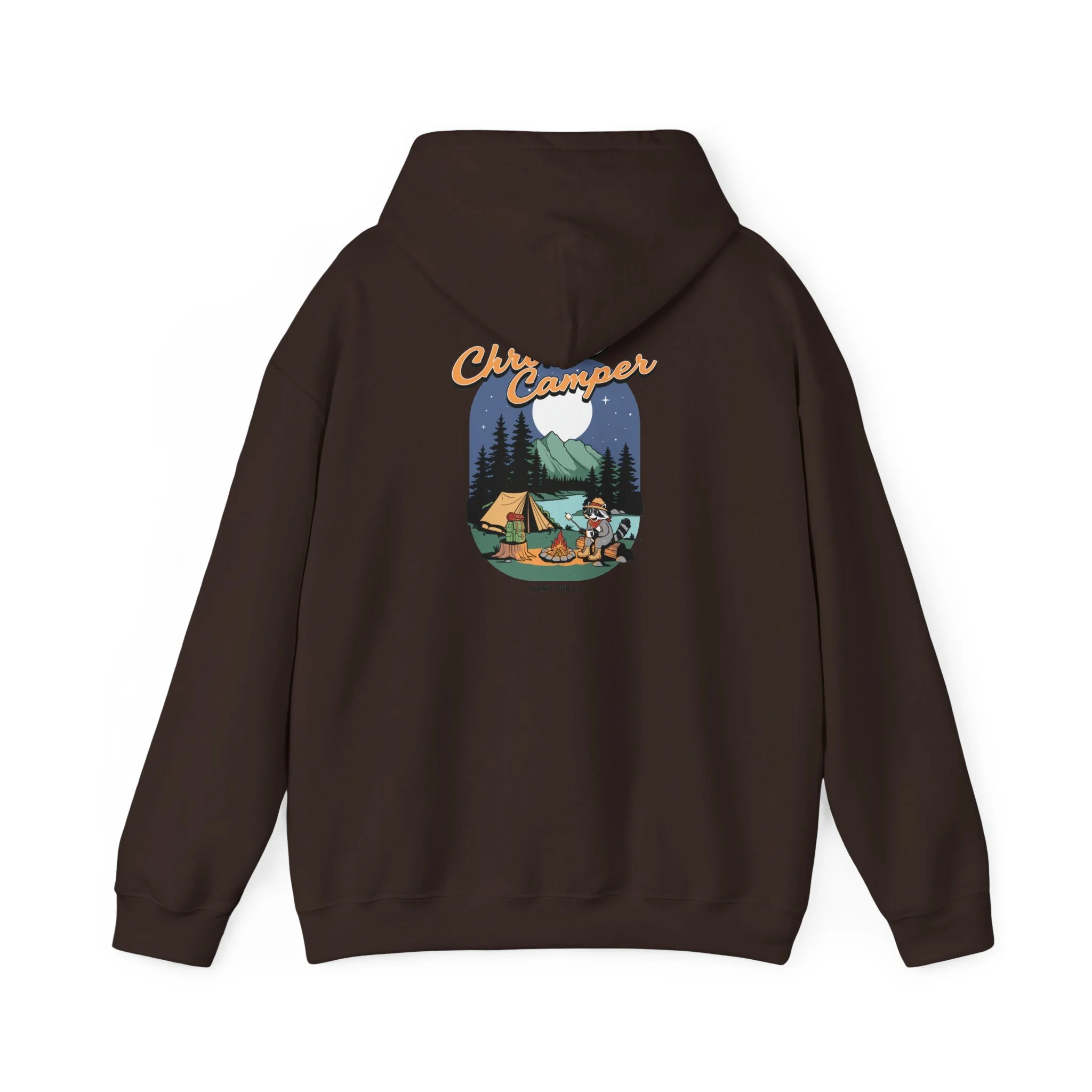 Chronic Camper - Hoodie