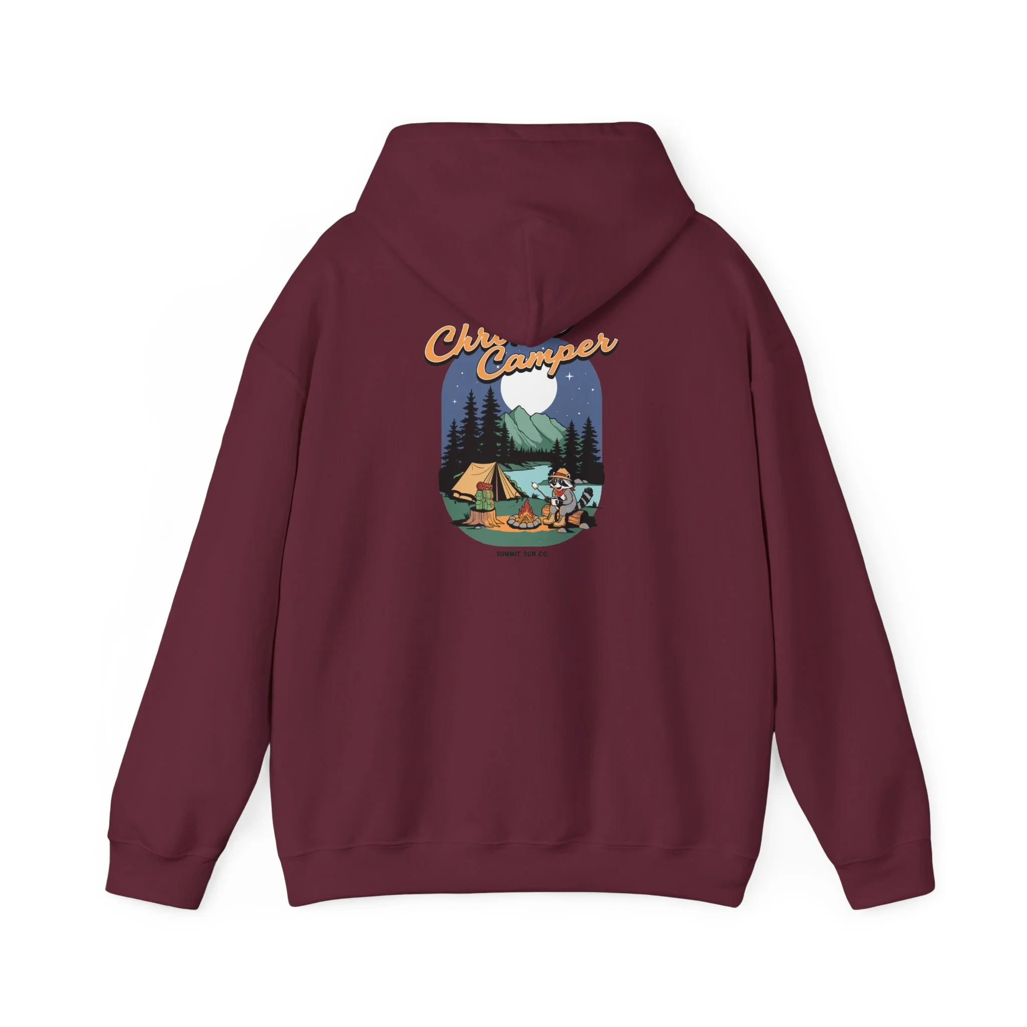 Chronic Camper - Hoodie
