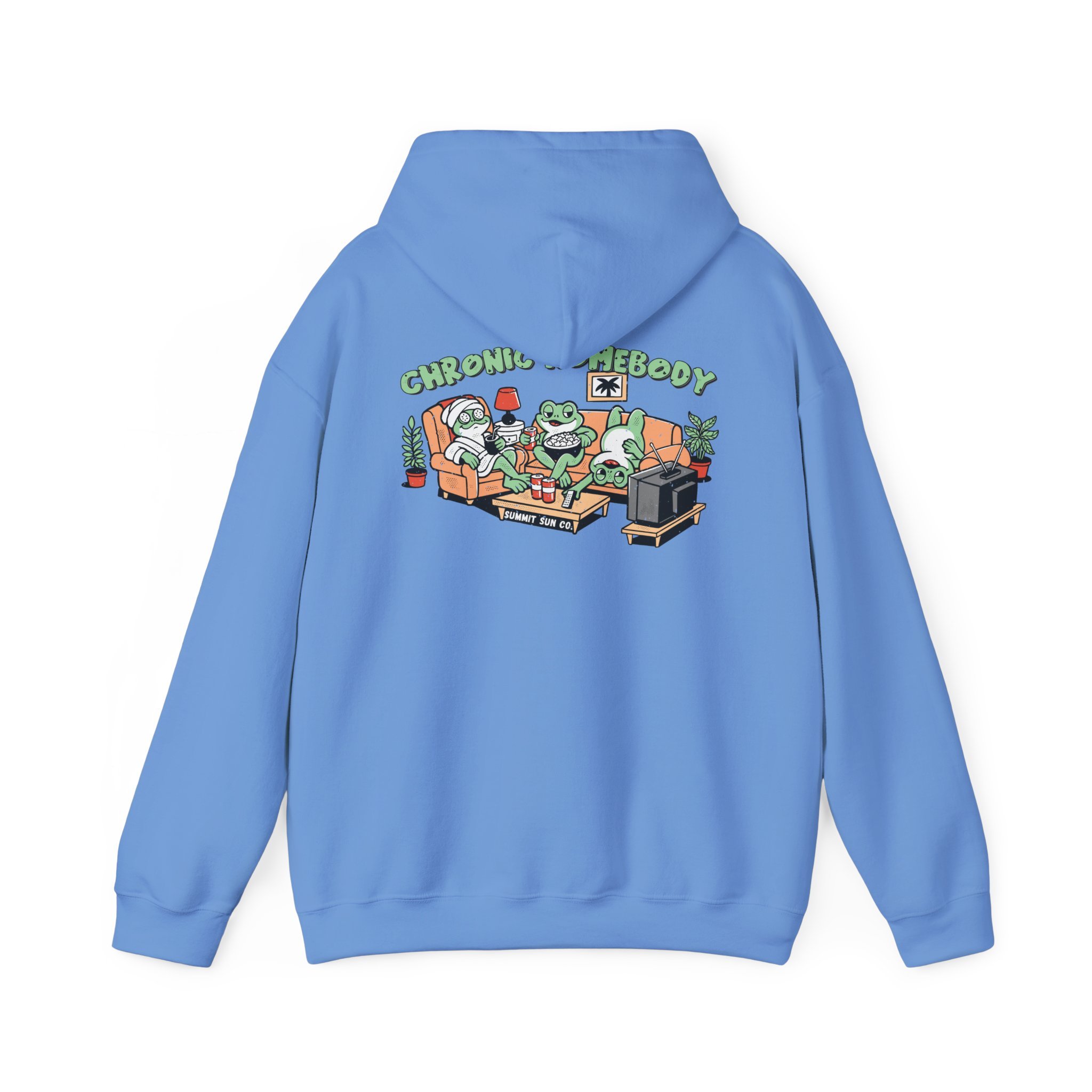 Chronic Homebody - Hoodie