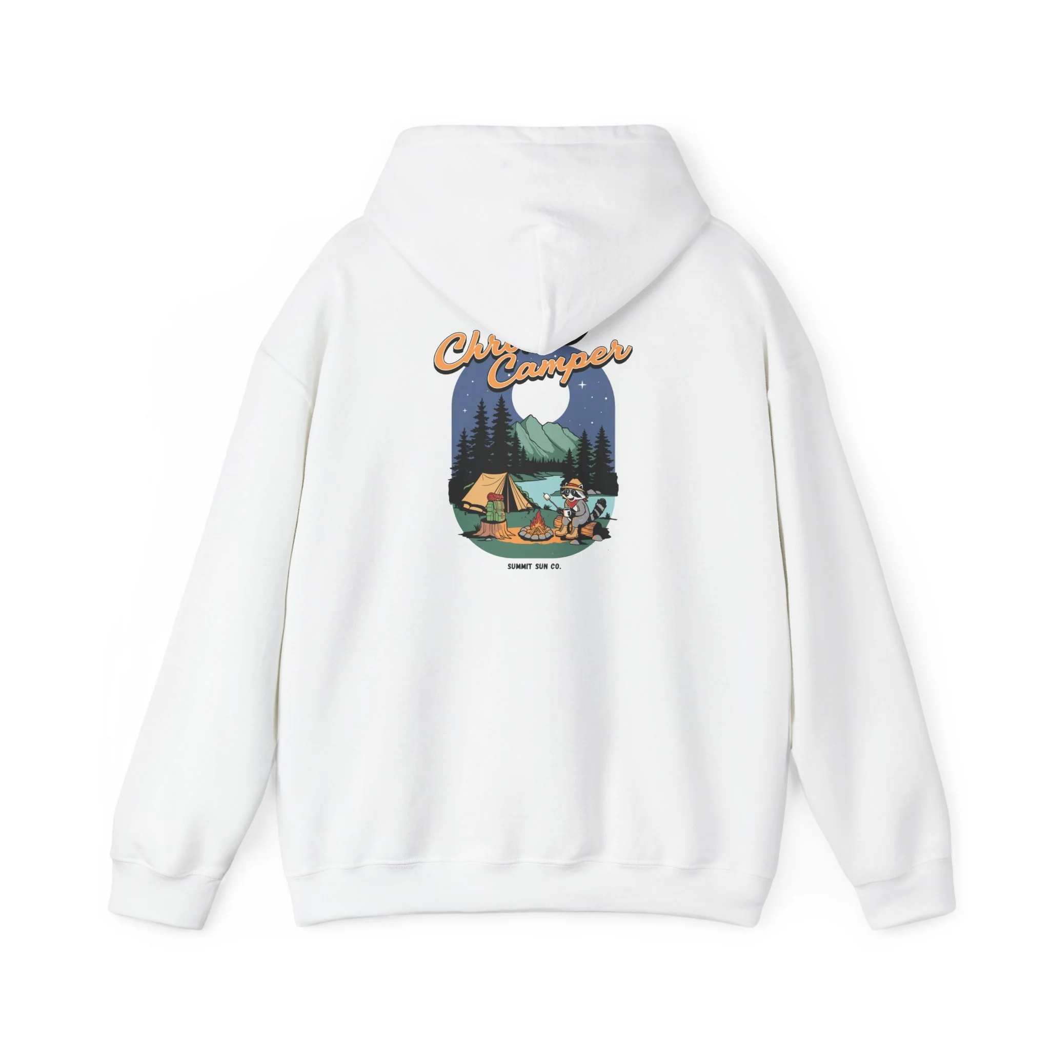 Chronic Camper - Hoodie