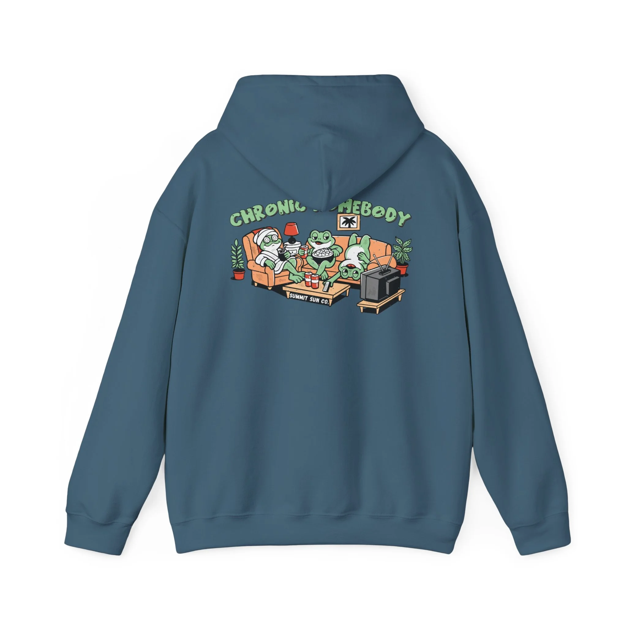Chronic Homebody - Hoodie