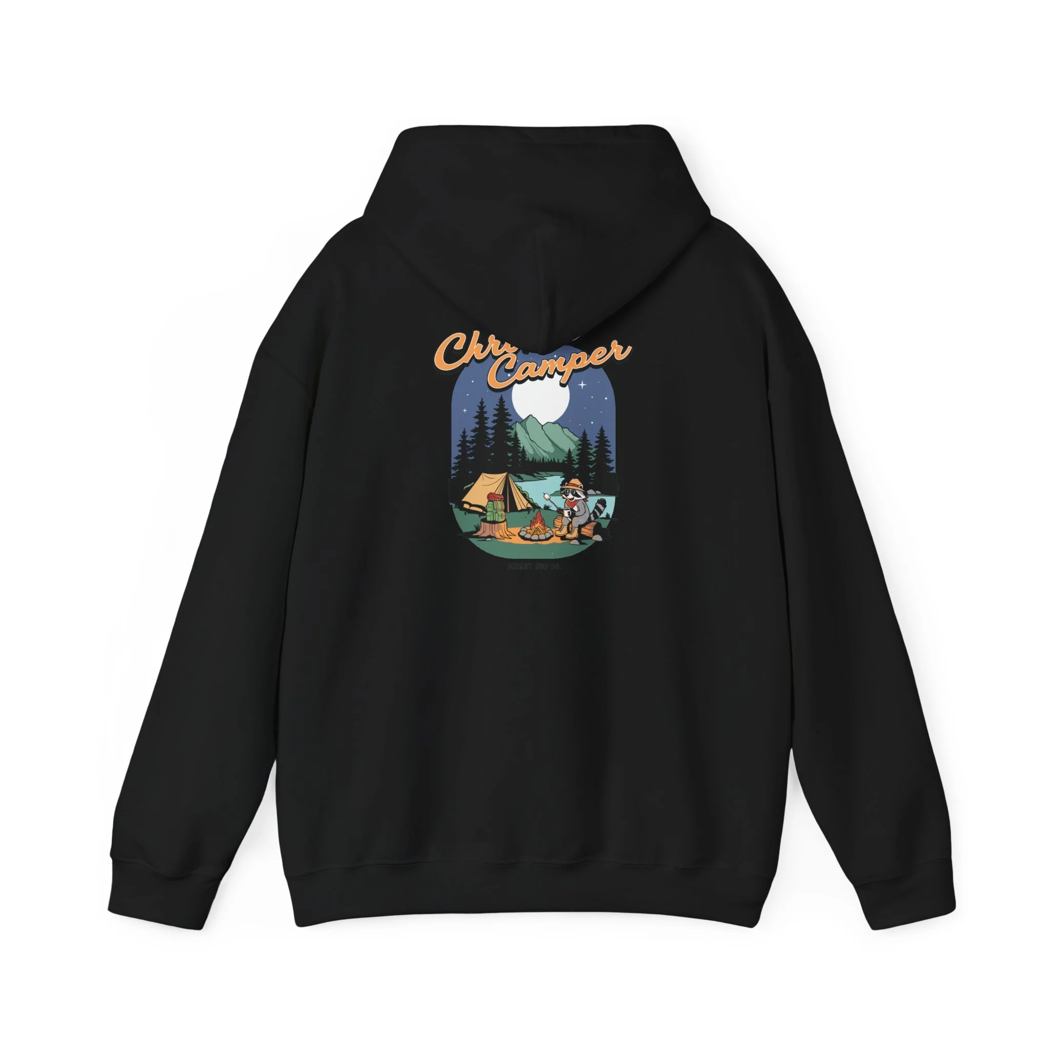 Chronic Camper - Hoodie