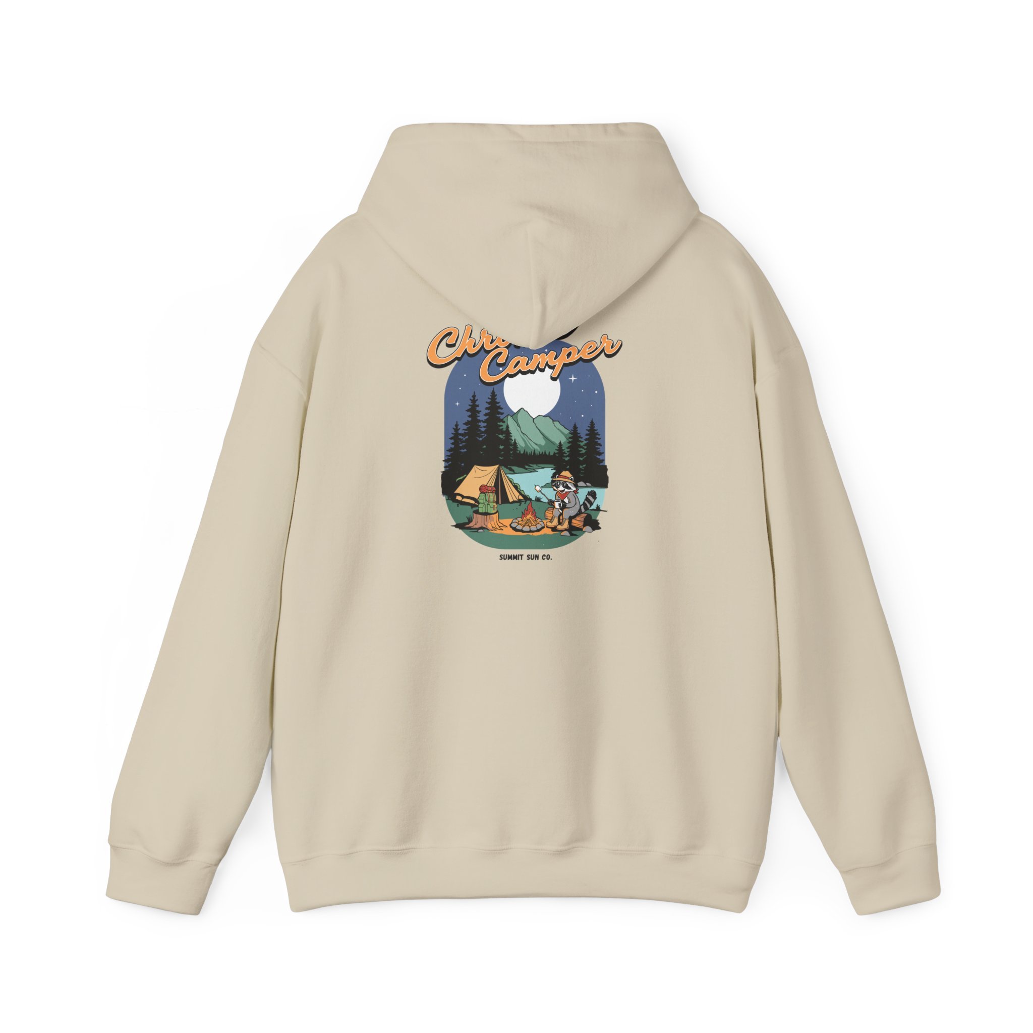 Chronic Camper - Hoodie