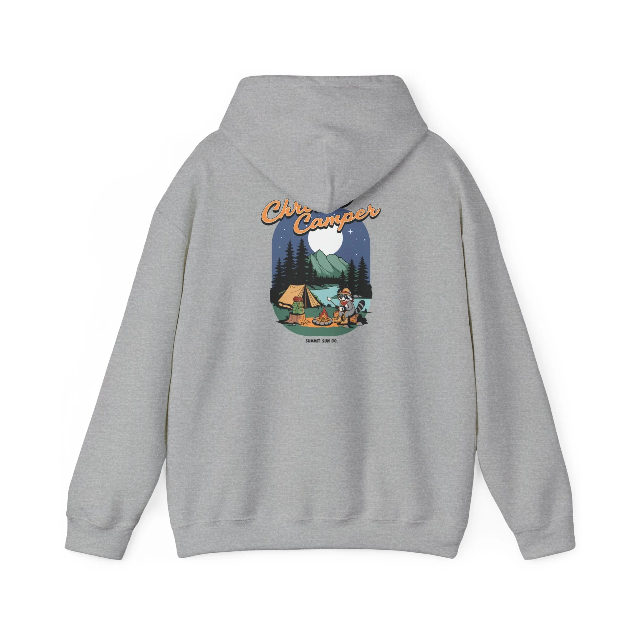 Chronic Camper - Hoodie