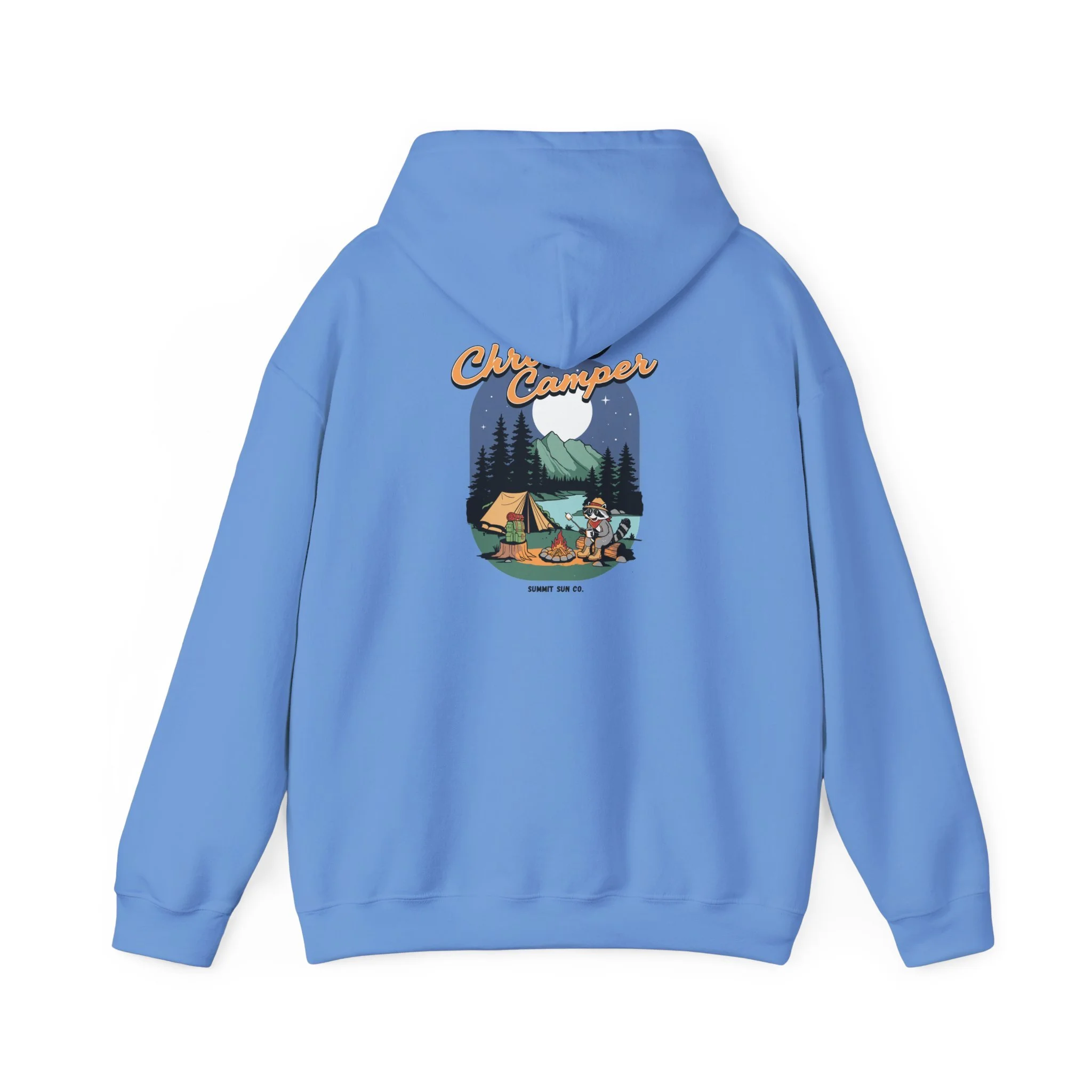 Chronic Camper - Hoodie