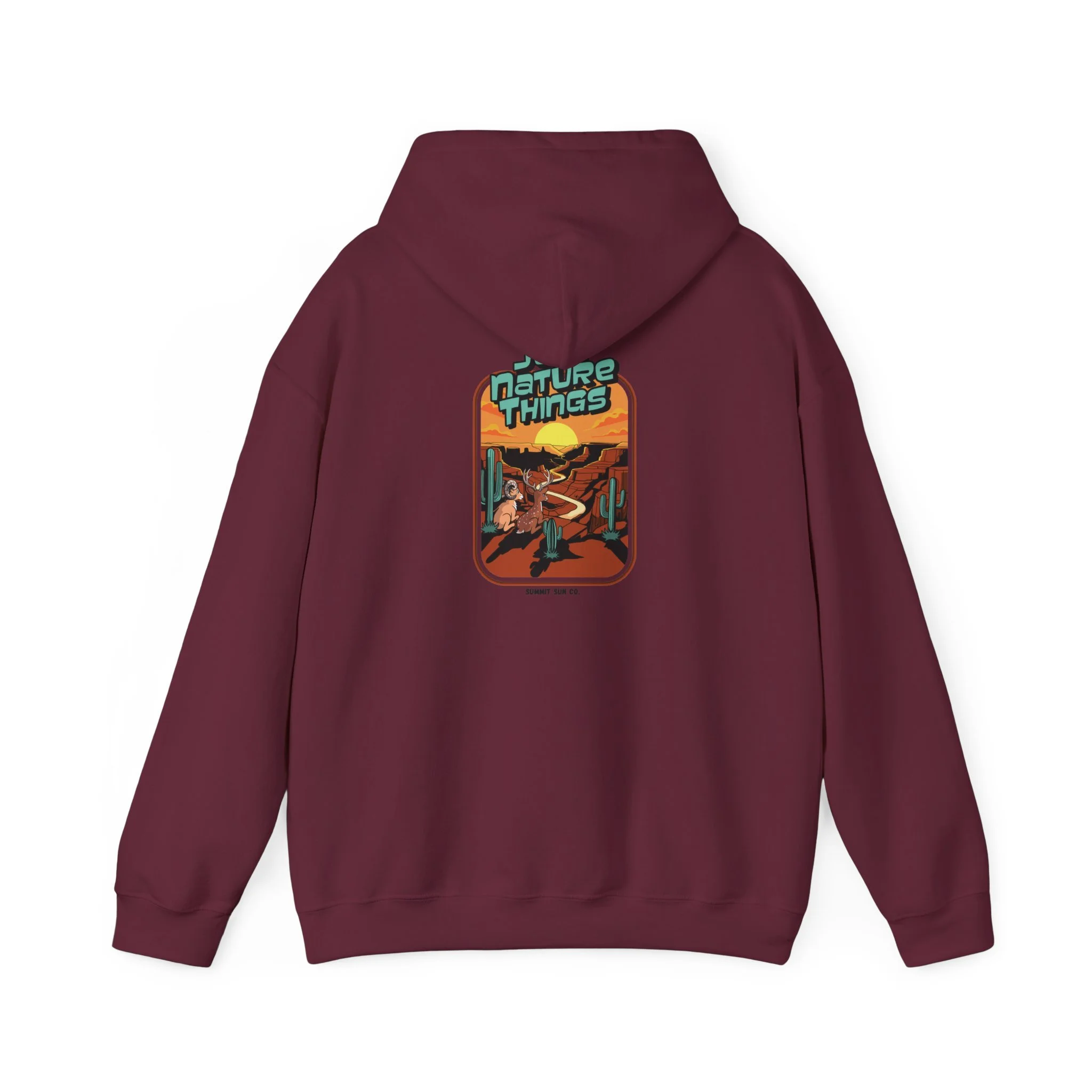 Just nature things - Hoodie