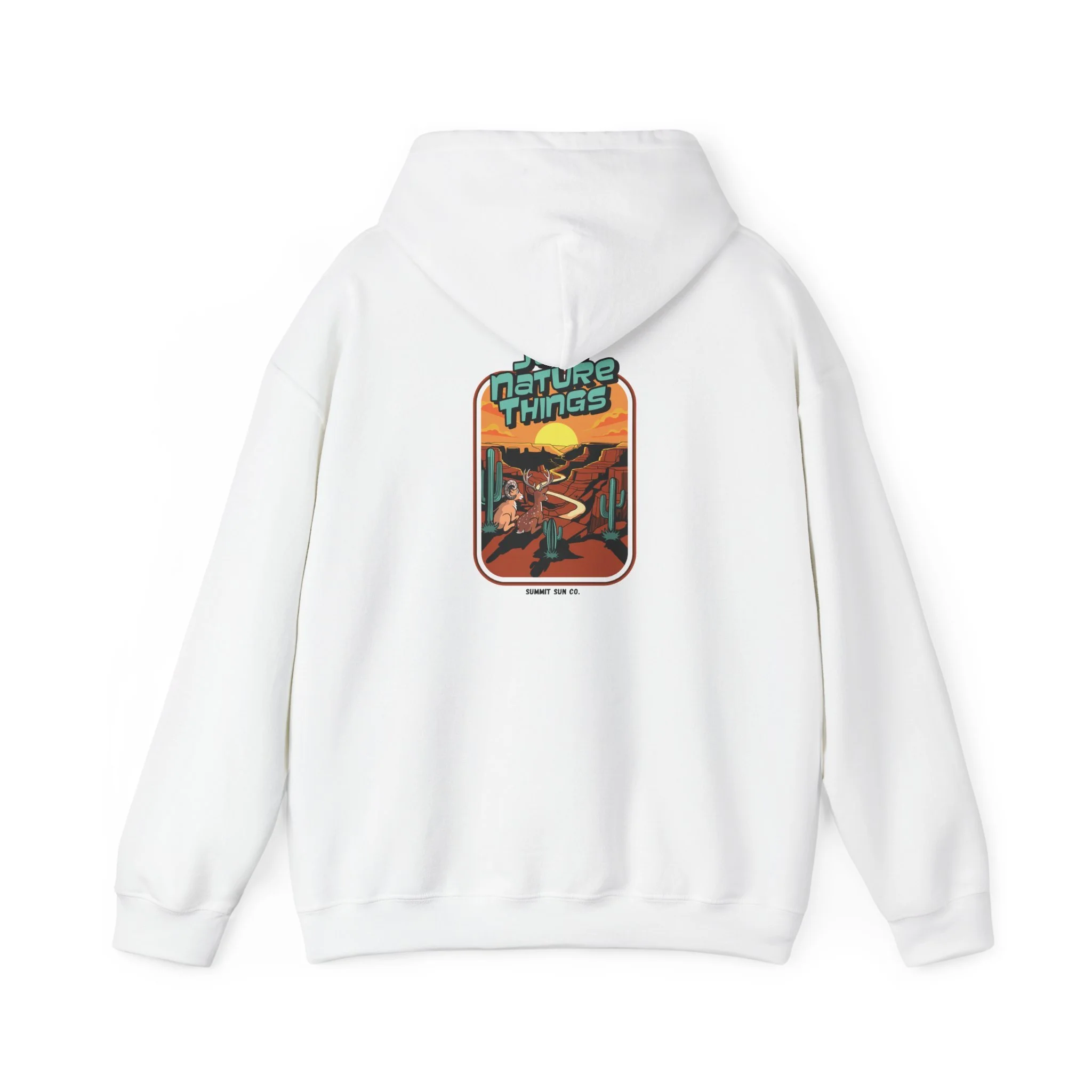 Just nature things - Hoodie
