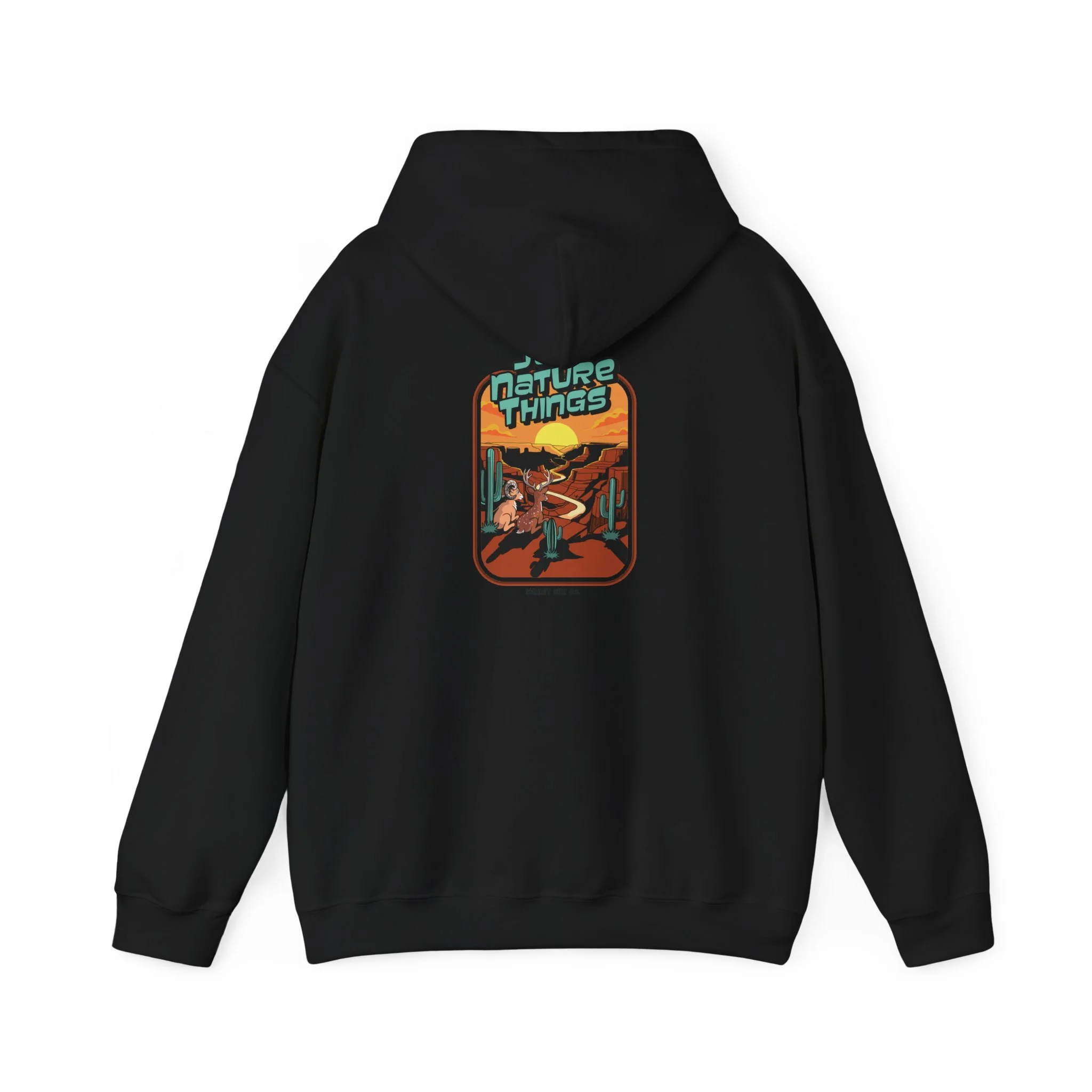 Just nature things - Hoodie