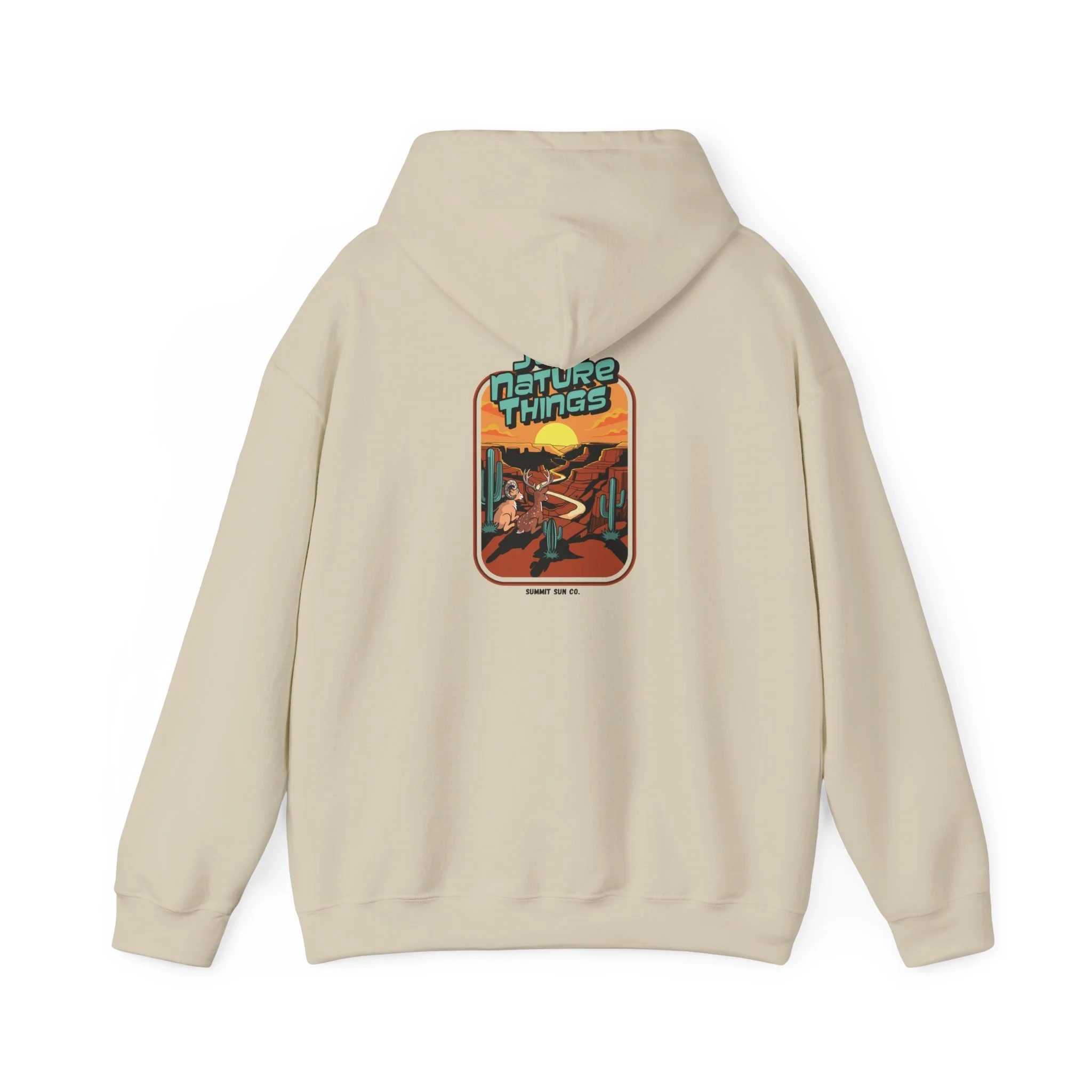 Just nature things - Hoodie