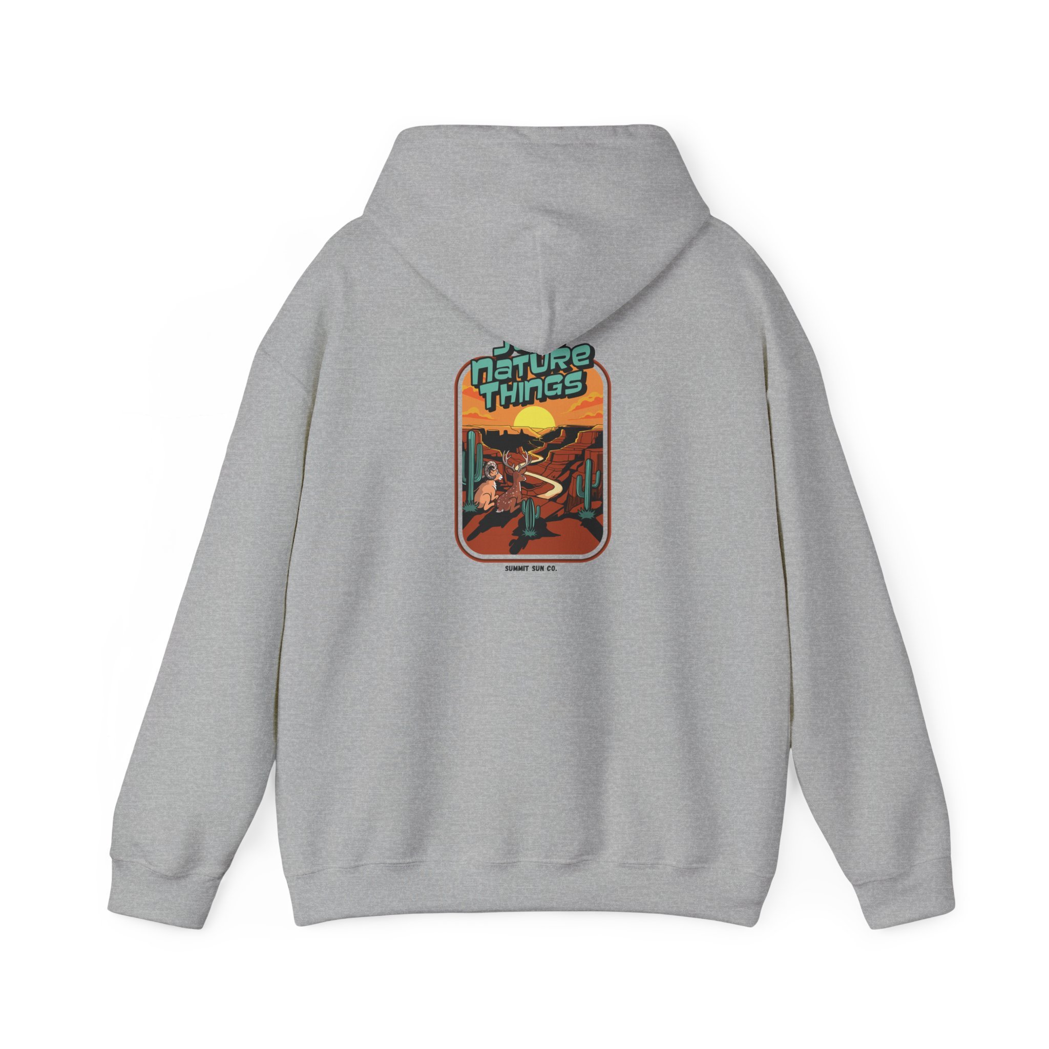 Just nature things - Hoodie