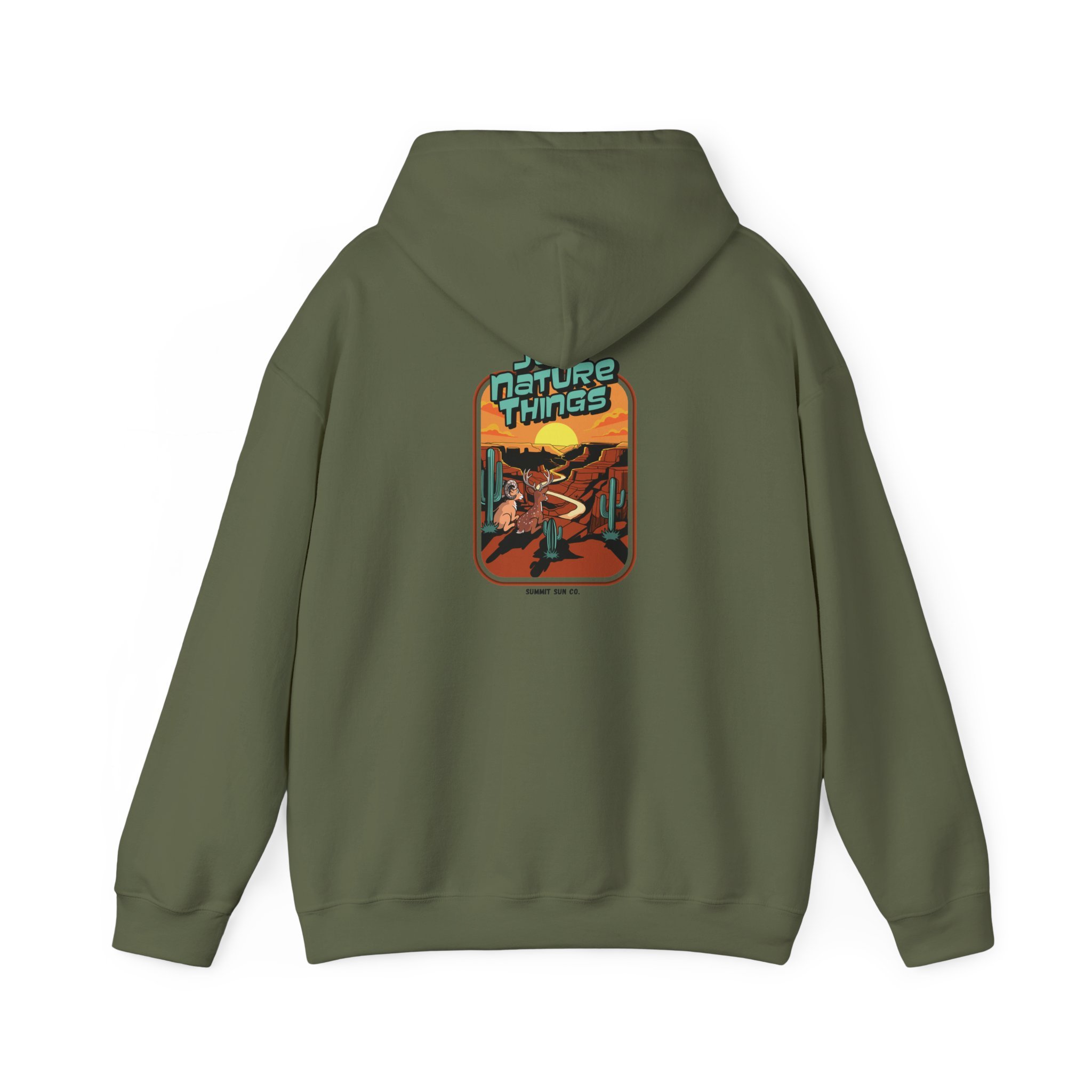 Just nature things - Hoodie