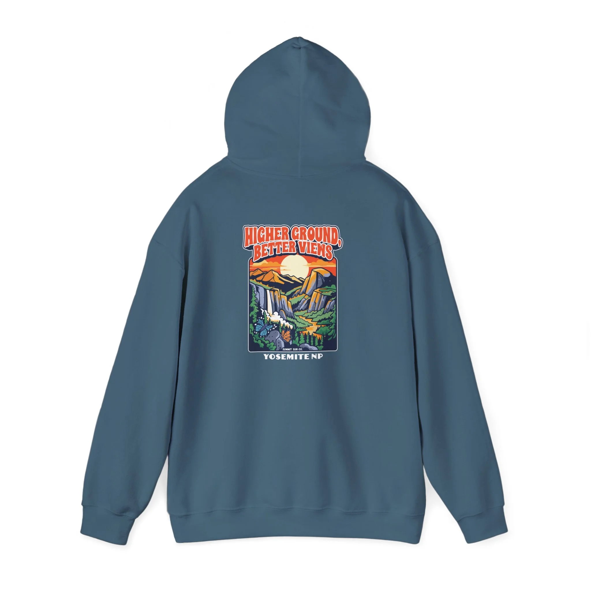 Yosemite NP - Hoodie