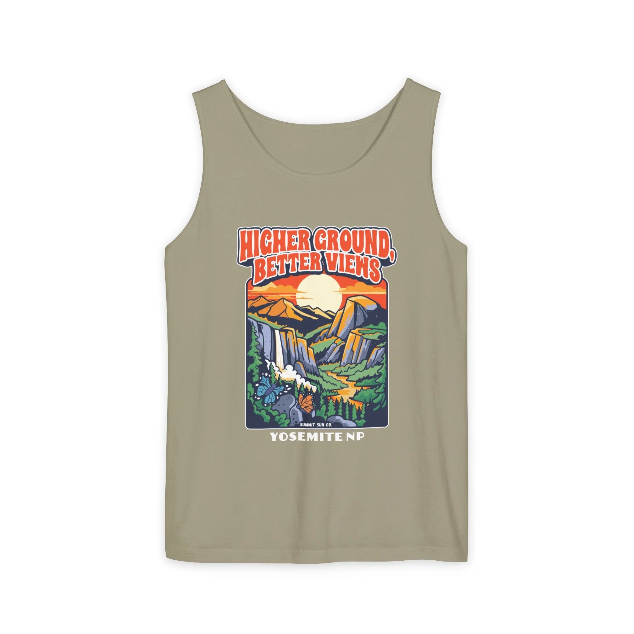 Yosemite NP - Tanktop