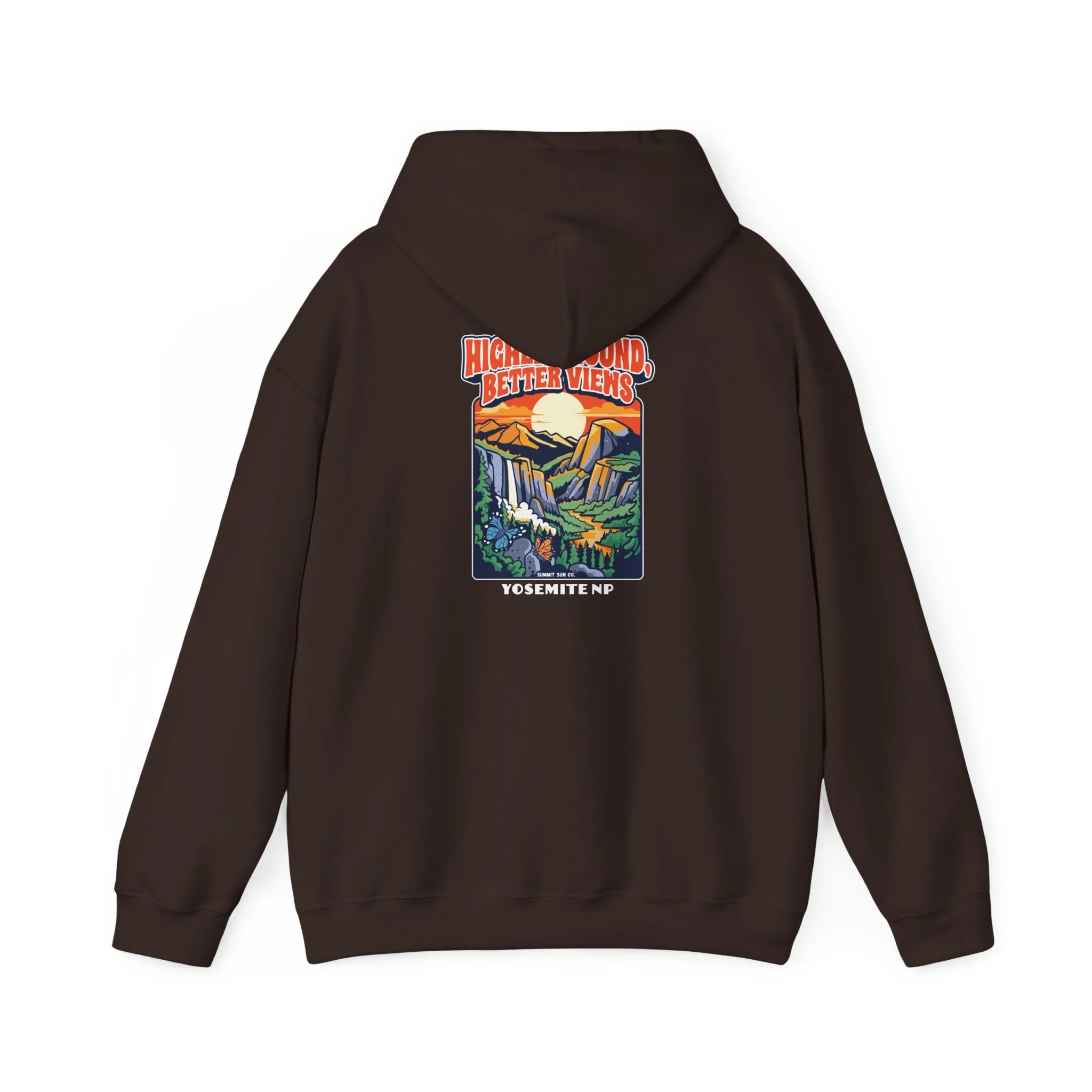 Yosemite NP - Hoodie