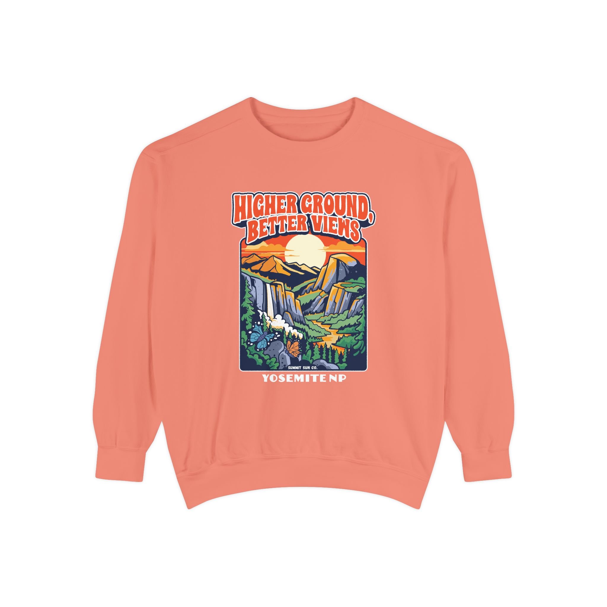 Yosemite NP - Sweater