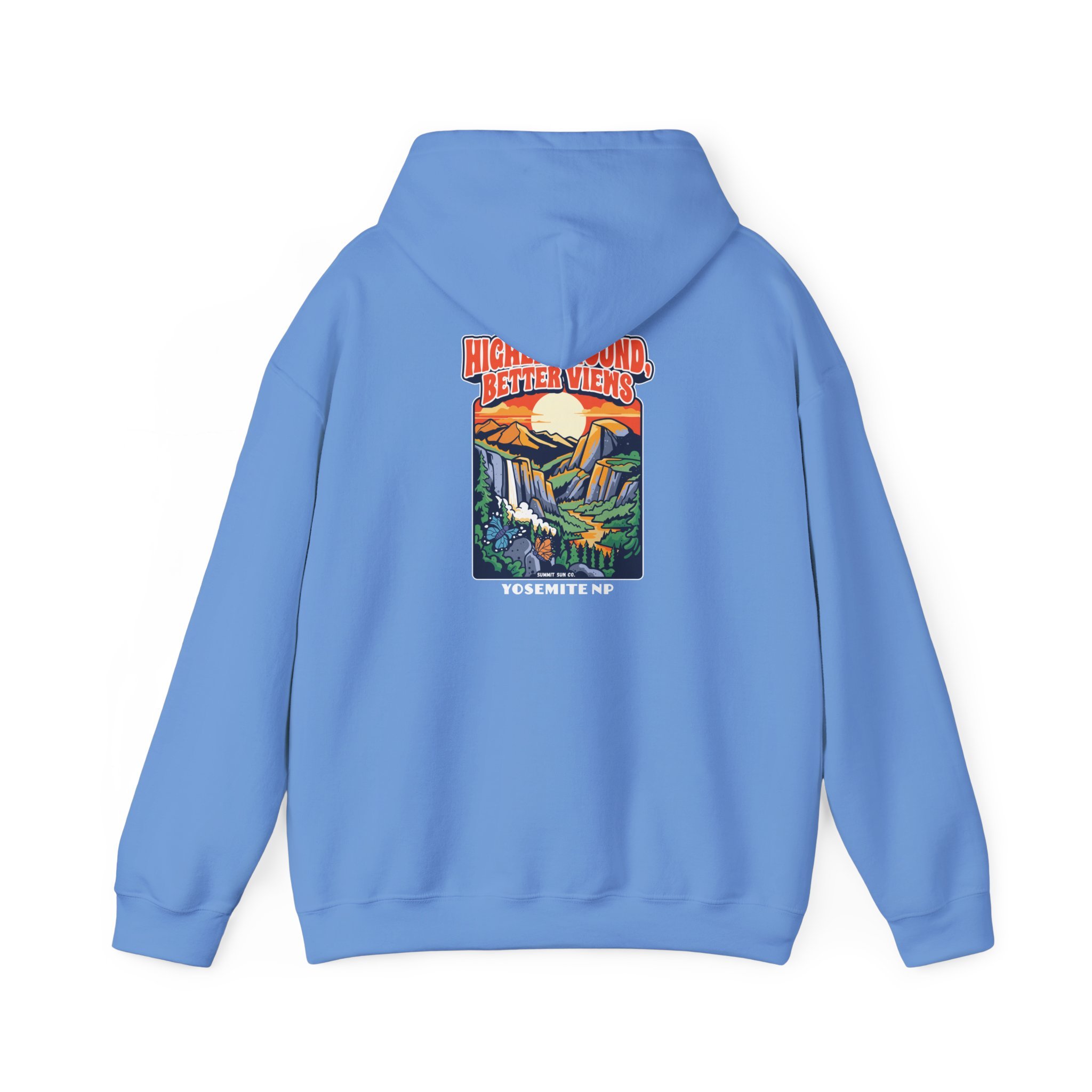 Yosemite NP - Hoodie
