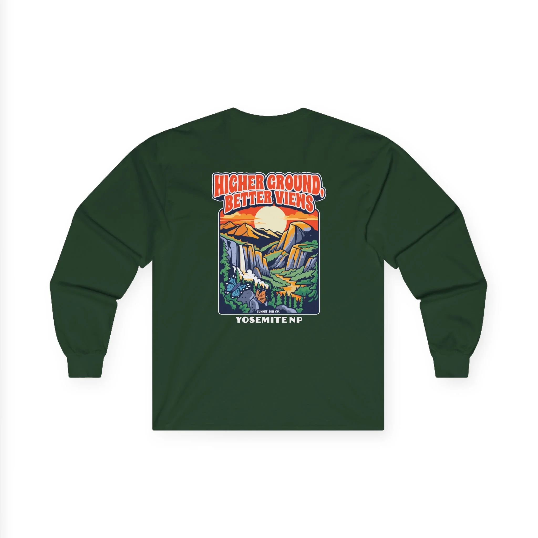 Yosemite NP - Long sleeve
