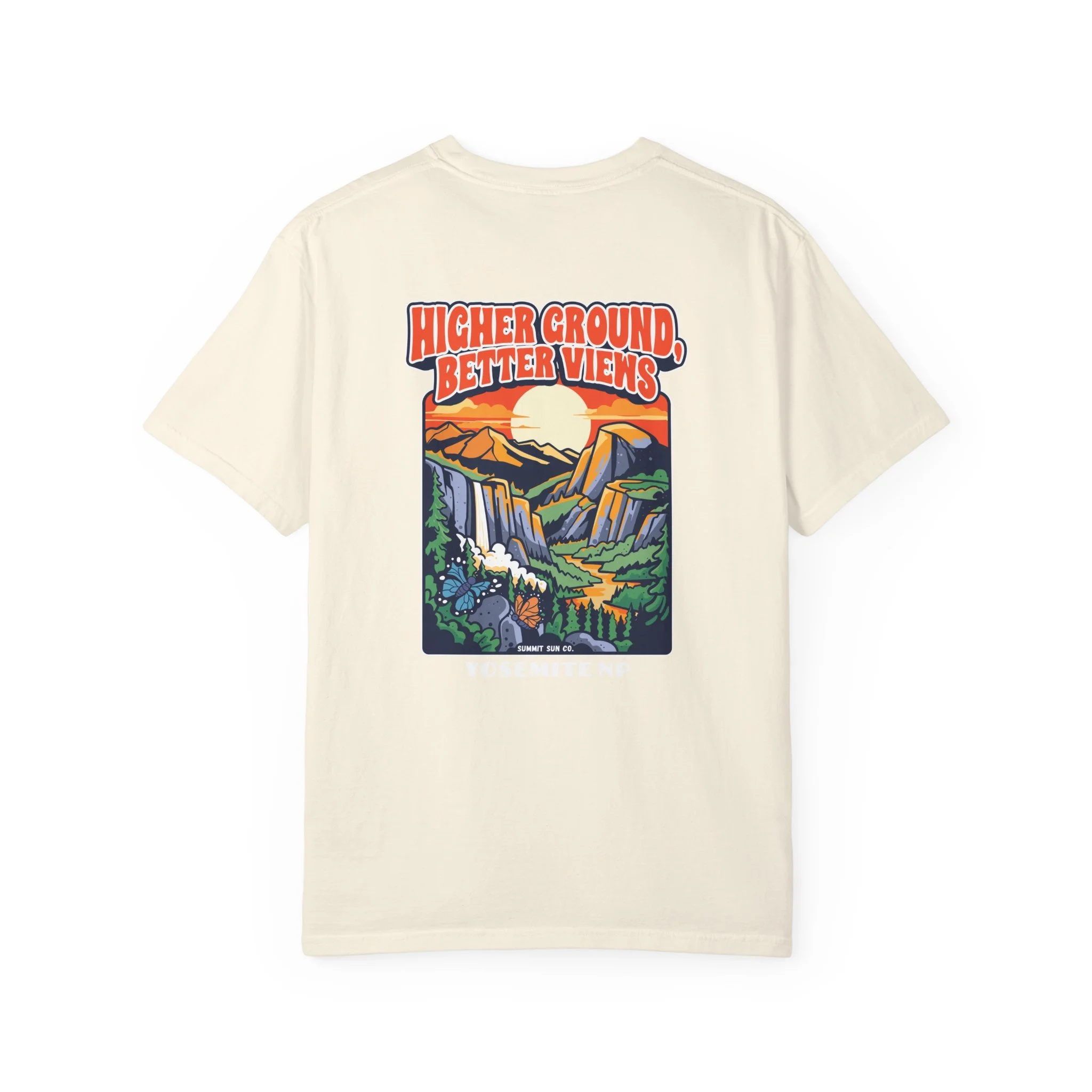 Yosemite NP - T-shirt