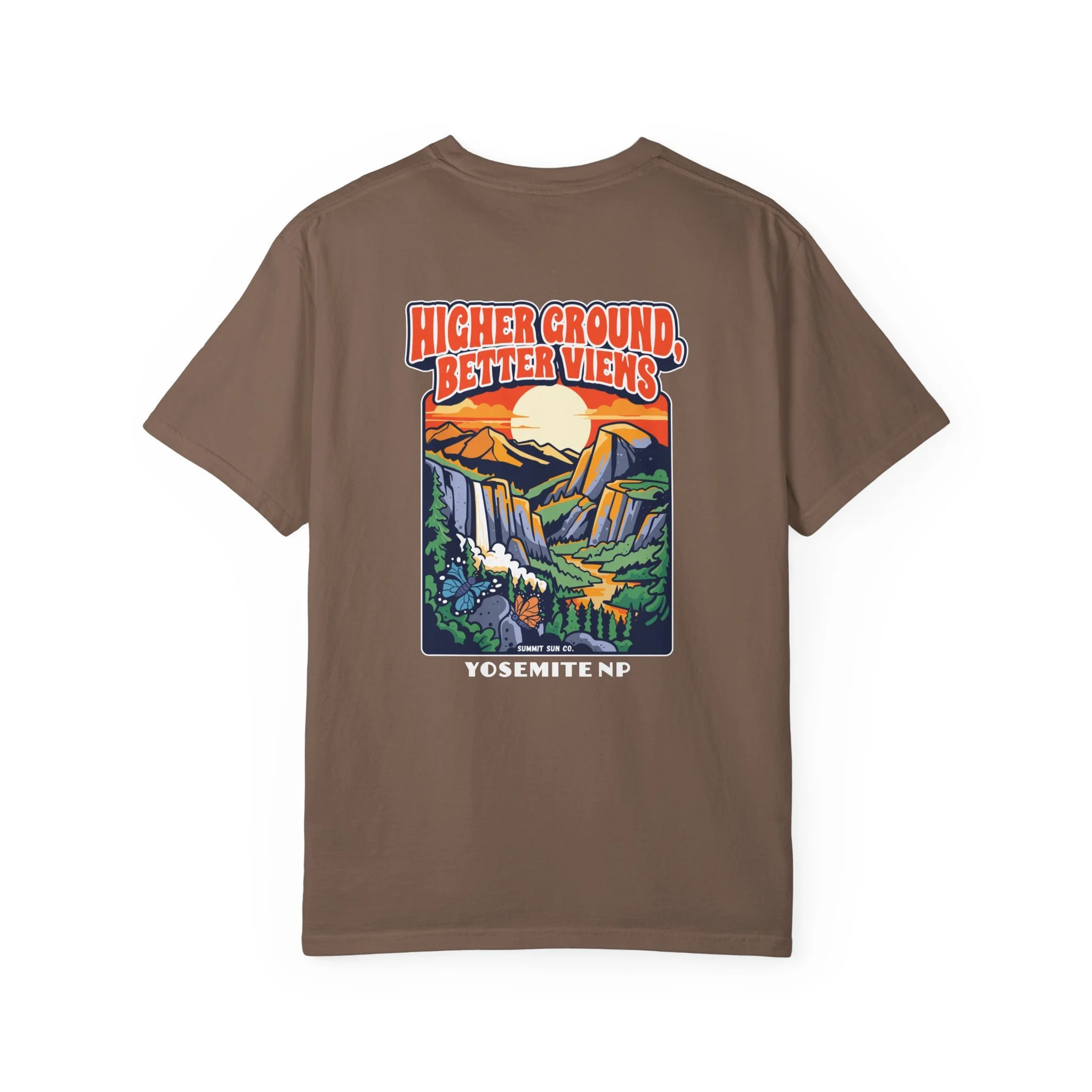 Yosemite NP - T-shirt