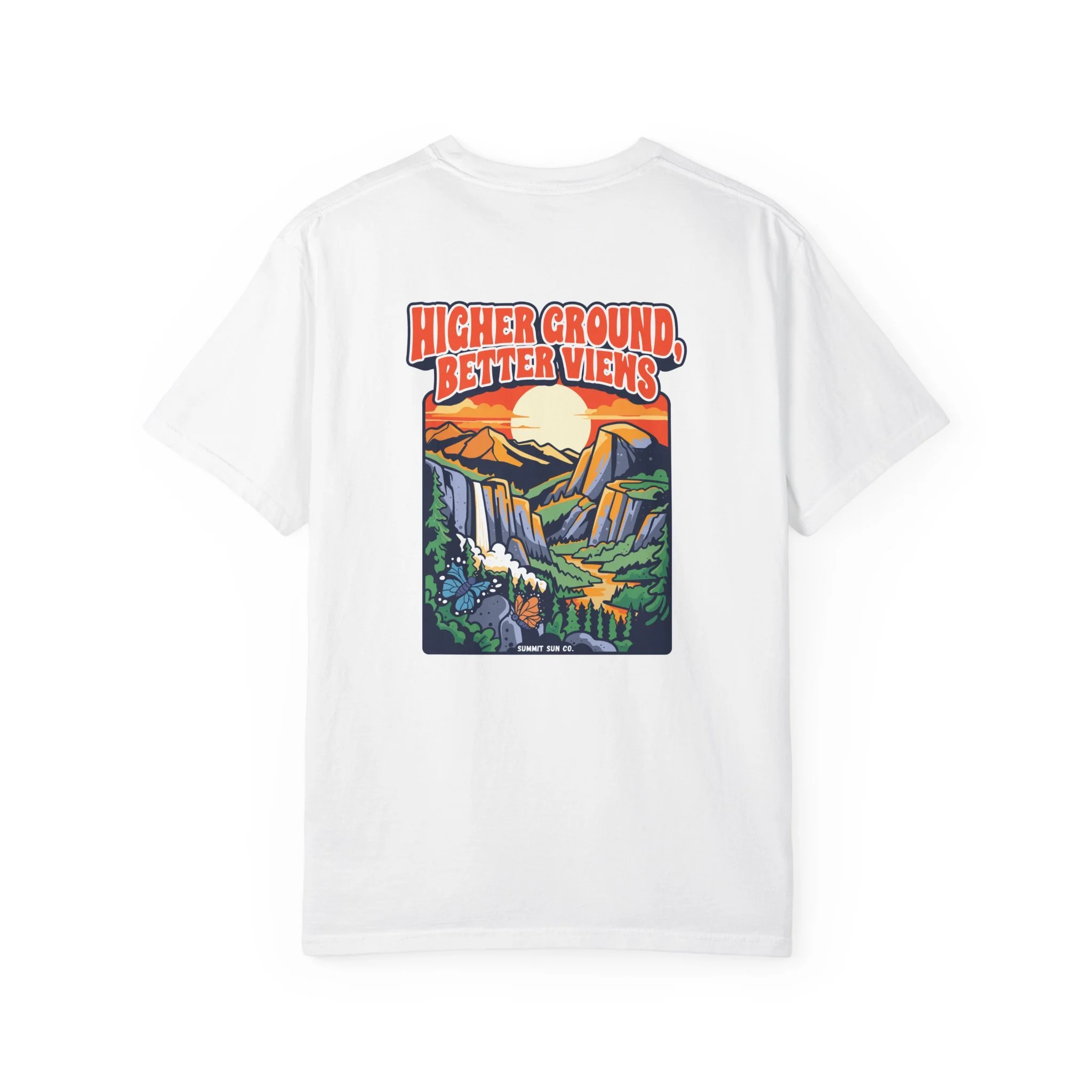 Yosemite NP - T-shirt