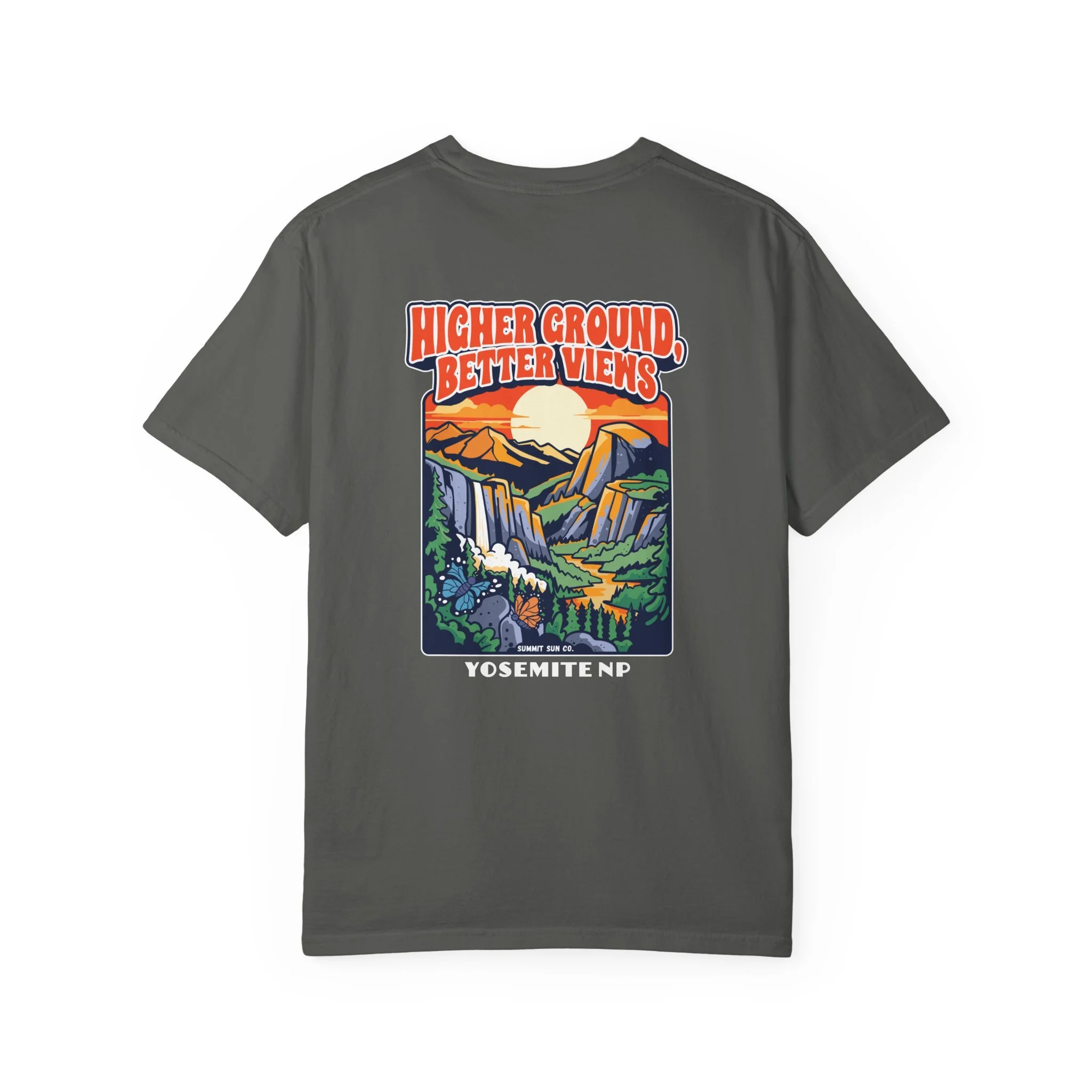 Yosemite NP - T-shirt