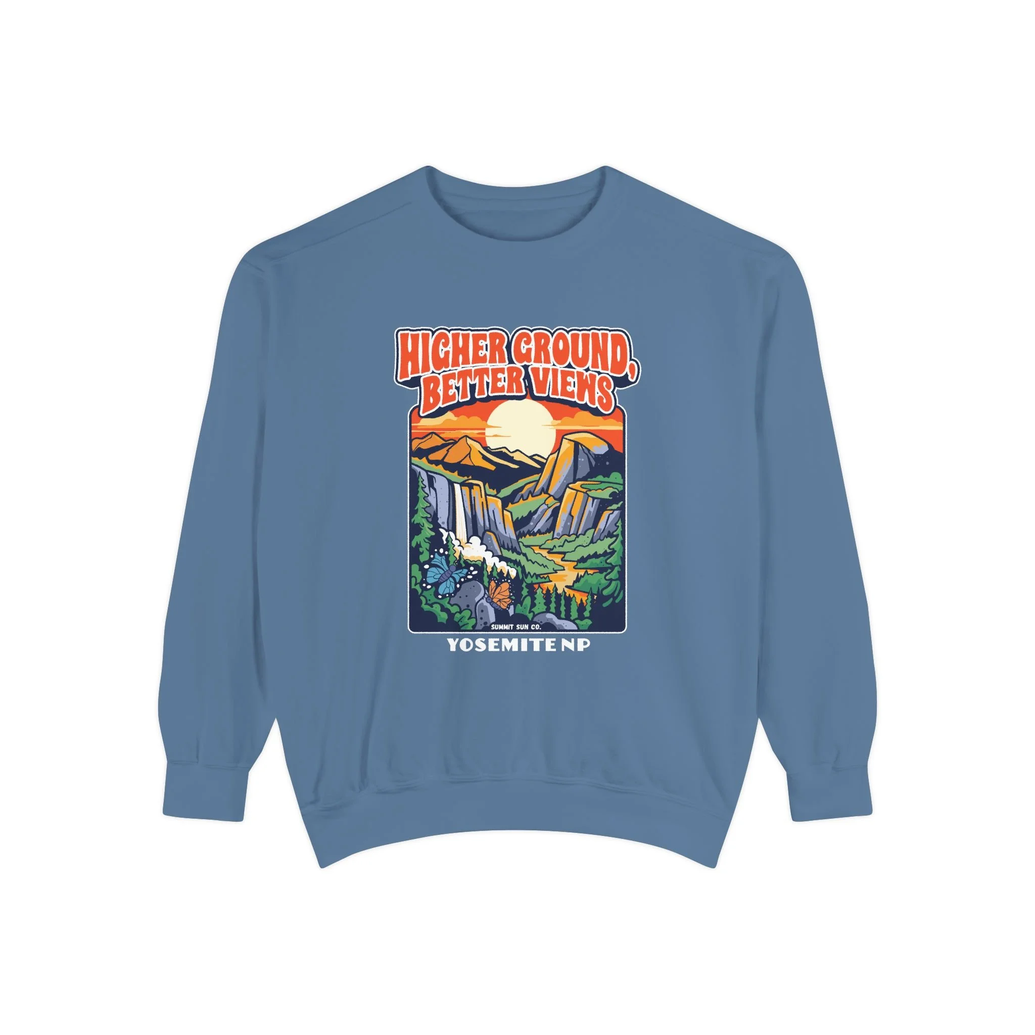 Yosemite NP - Sweater