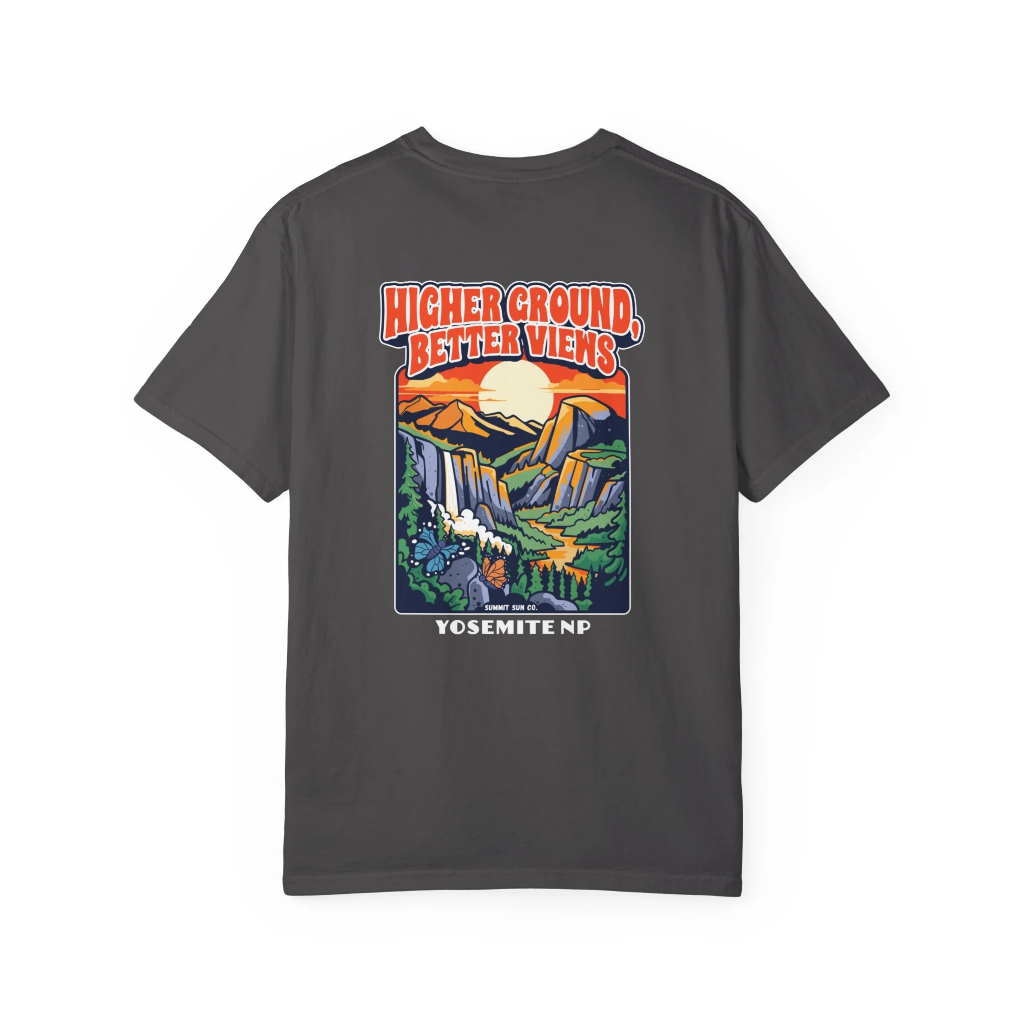 Yosemite NP - T-shirt