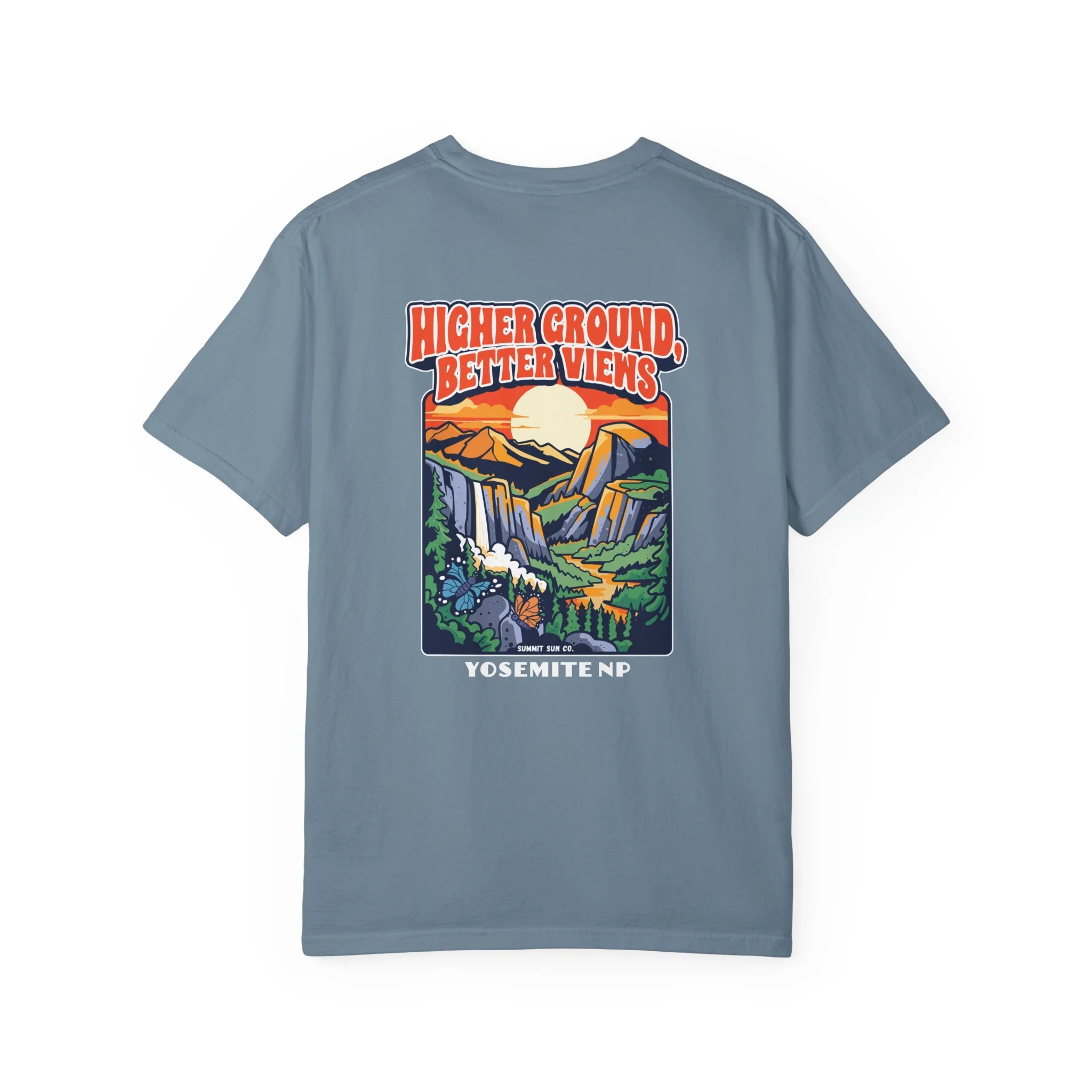 Yosemite NP - T-shirt