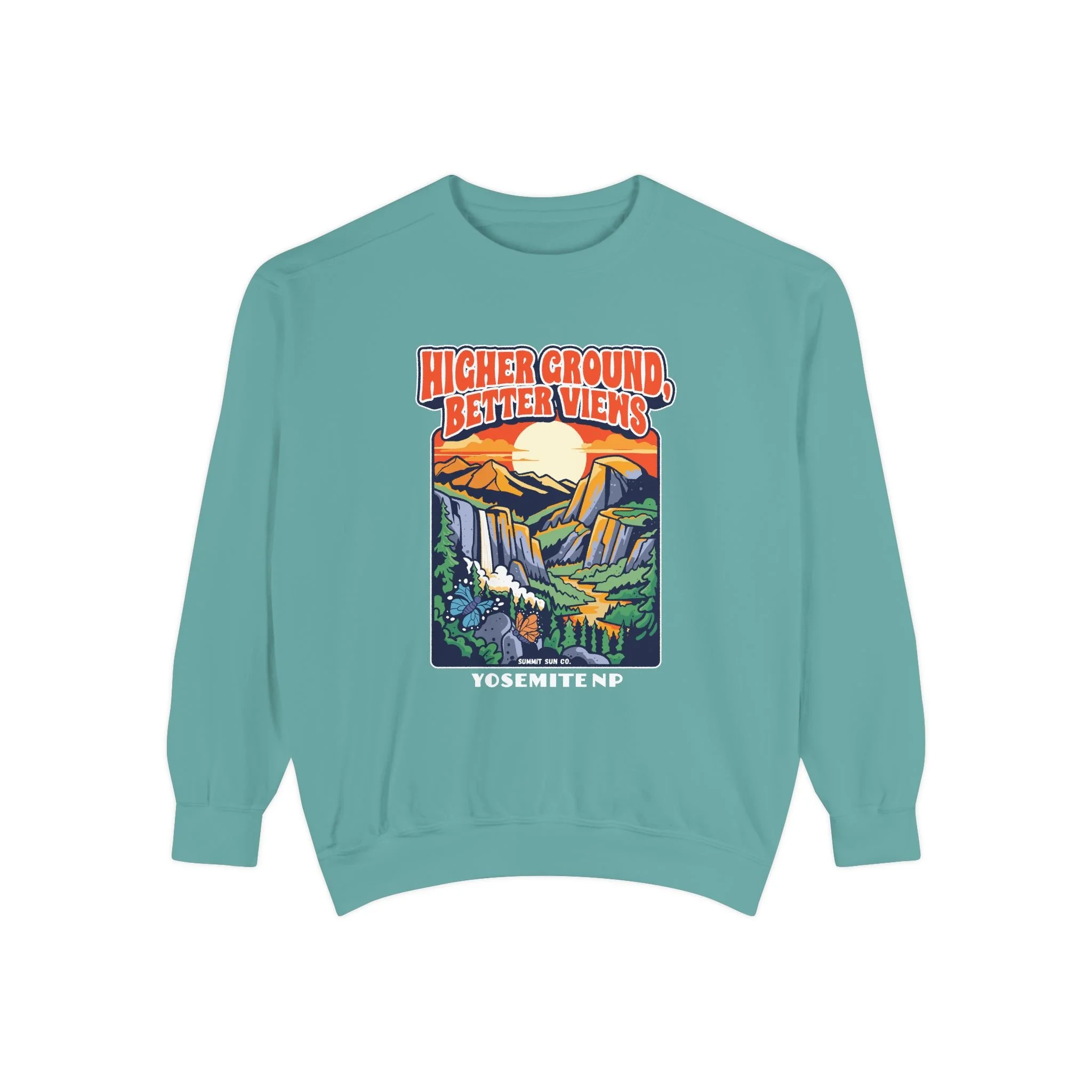 Yosemite NP - Sweater