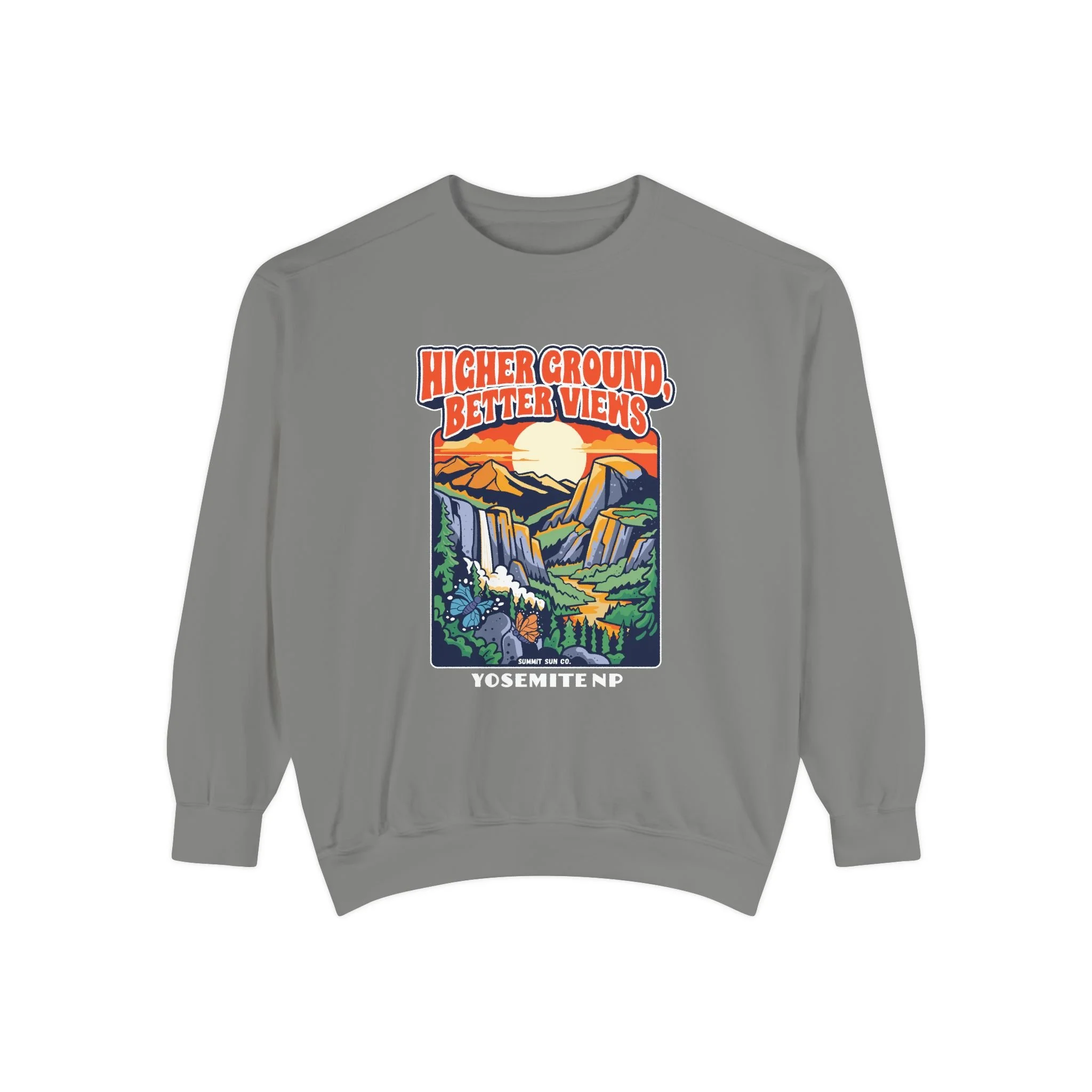 Yosemite NP - Sweater