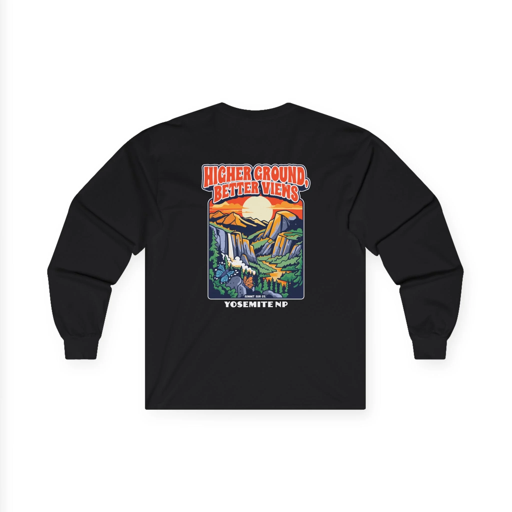 Yosemite NP - Long sleeve