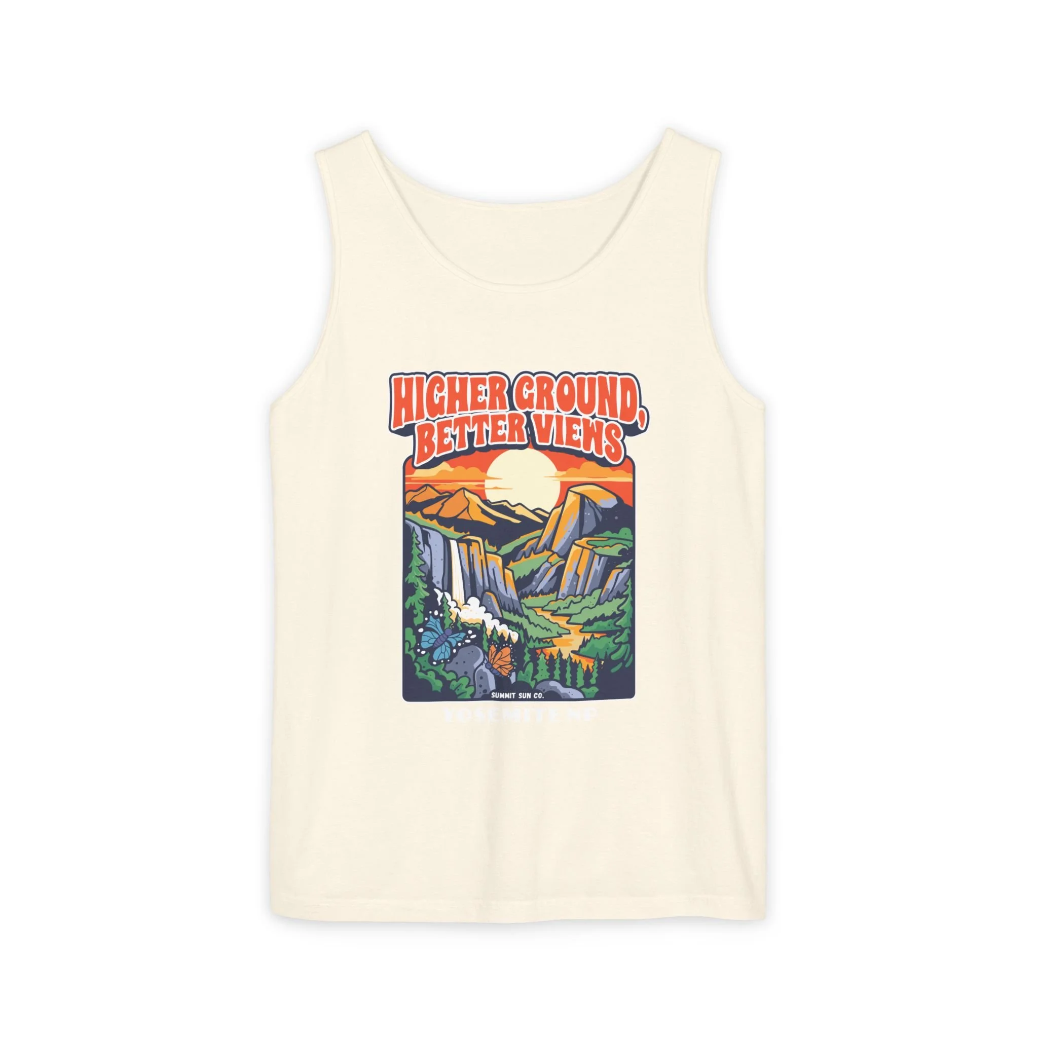 Yosemite NP - Tanktop