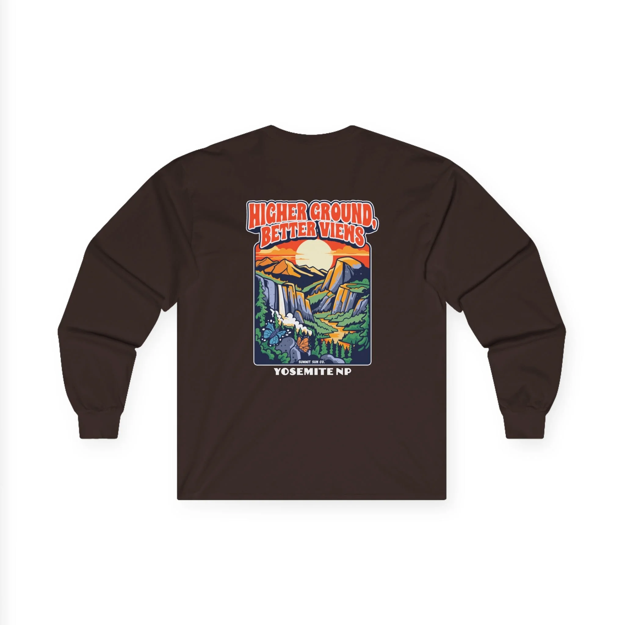 Yosemite NP - Long sleeve