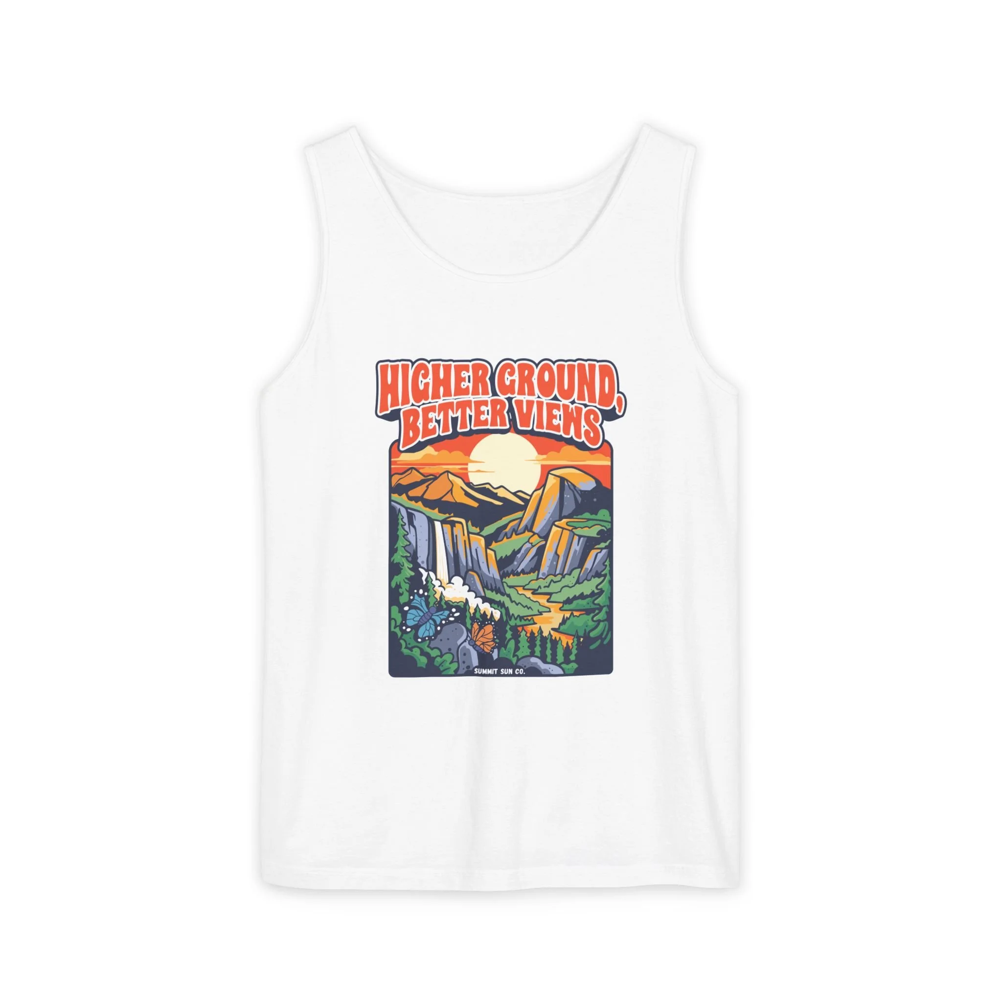 Yosemite NP - Tanktop