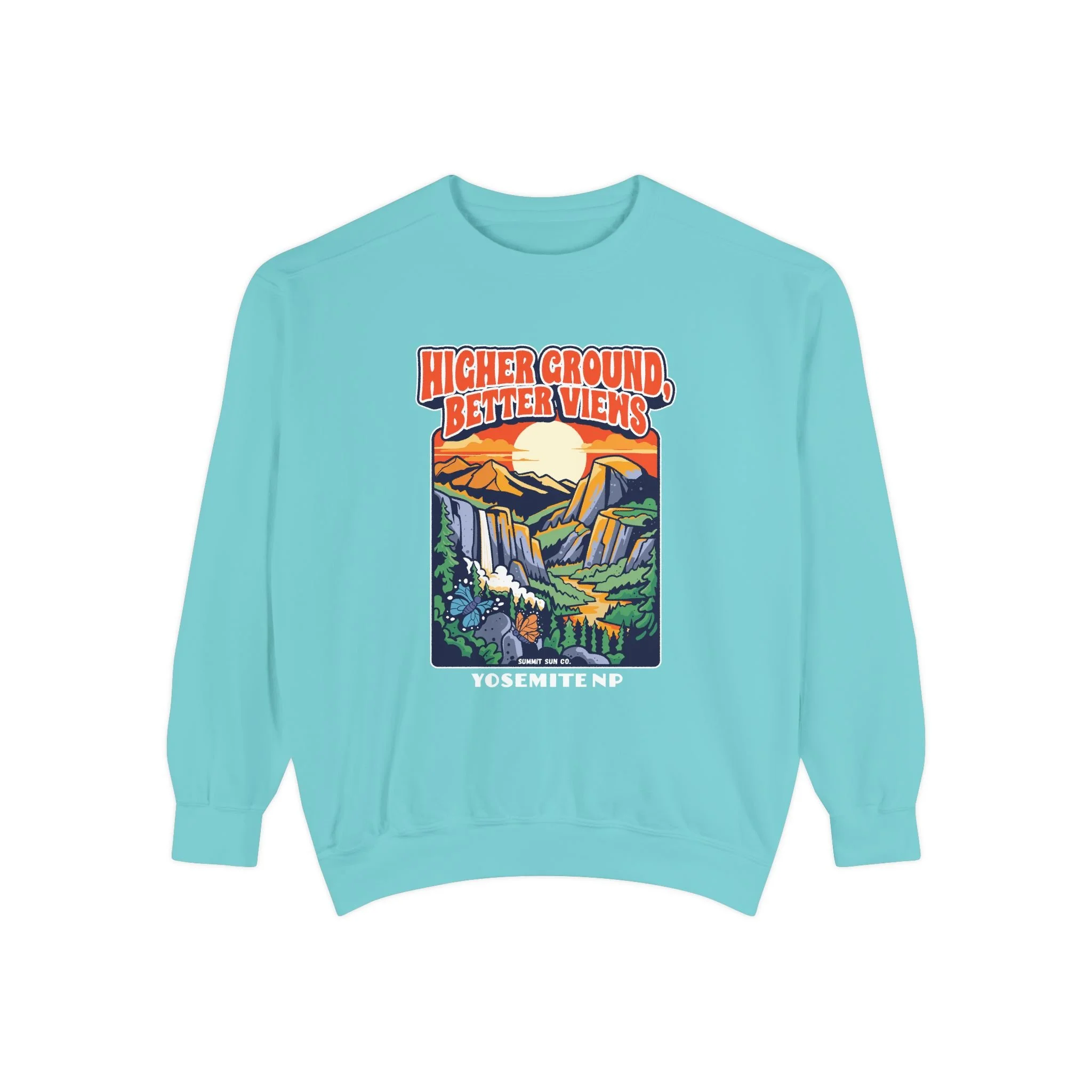 Yosemite NP - Sweater
